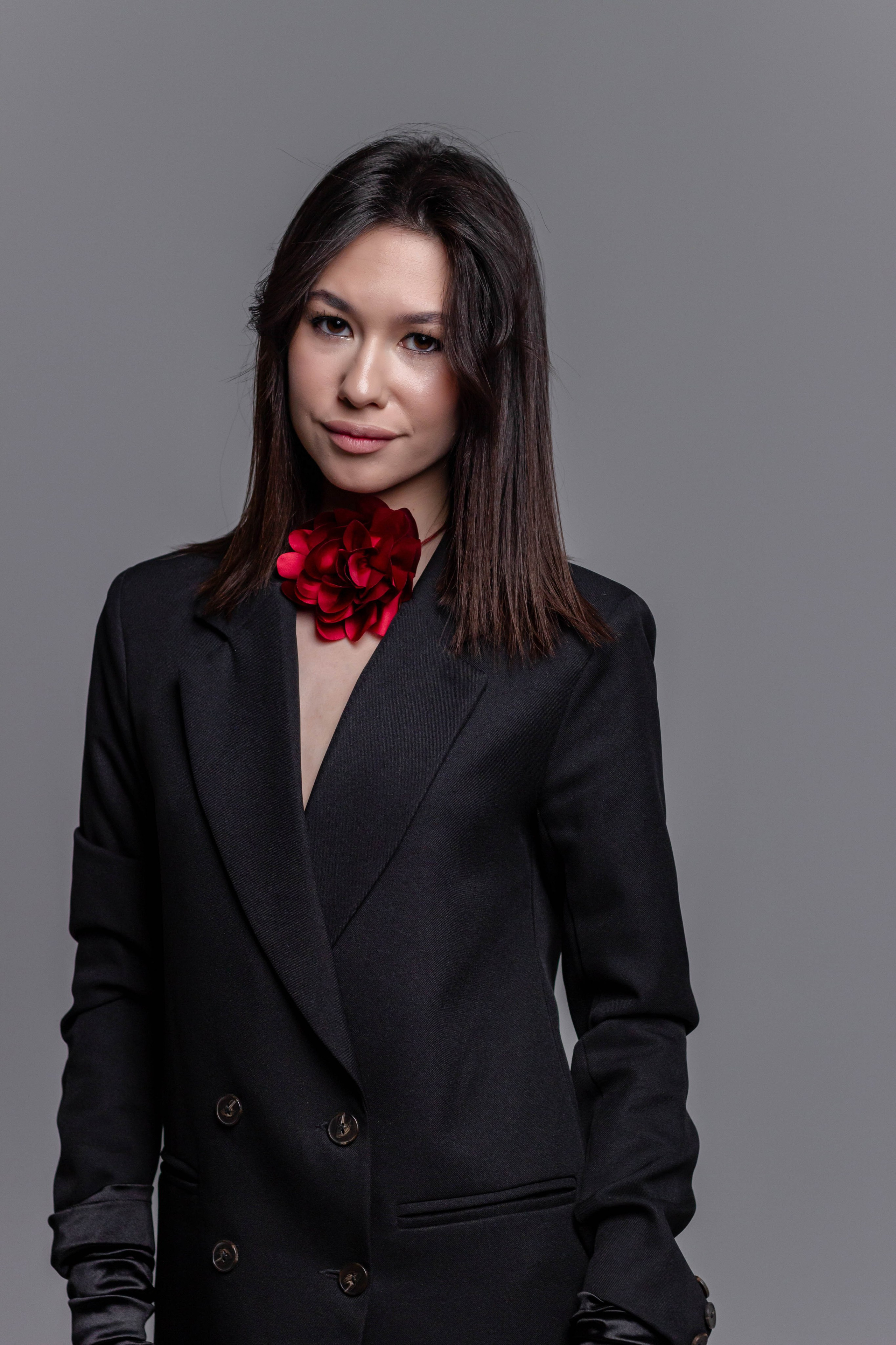 Женский портрет