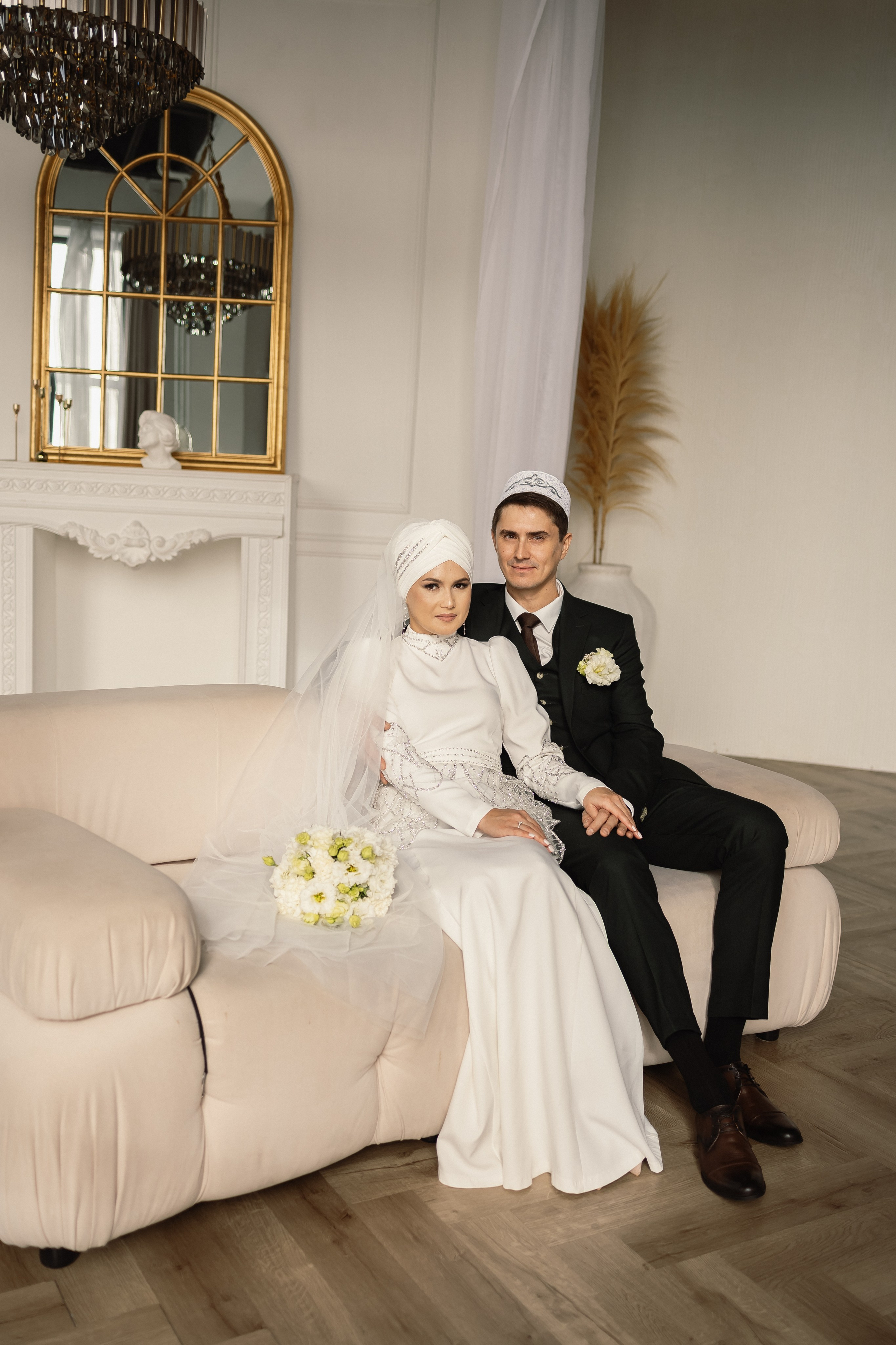 Айдар и Ильфира