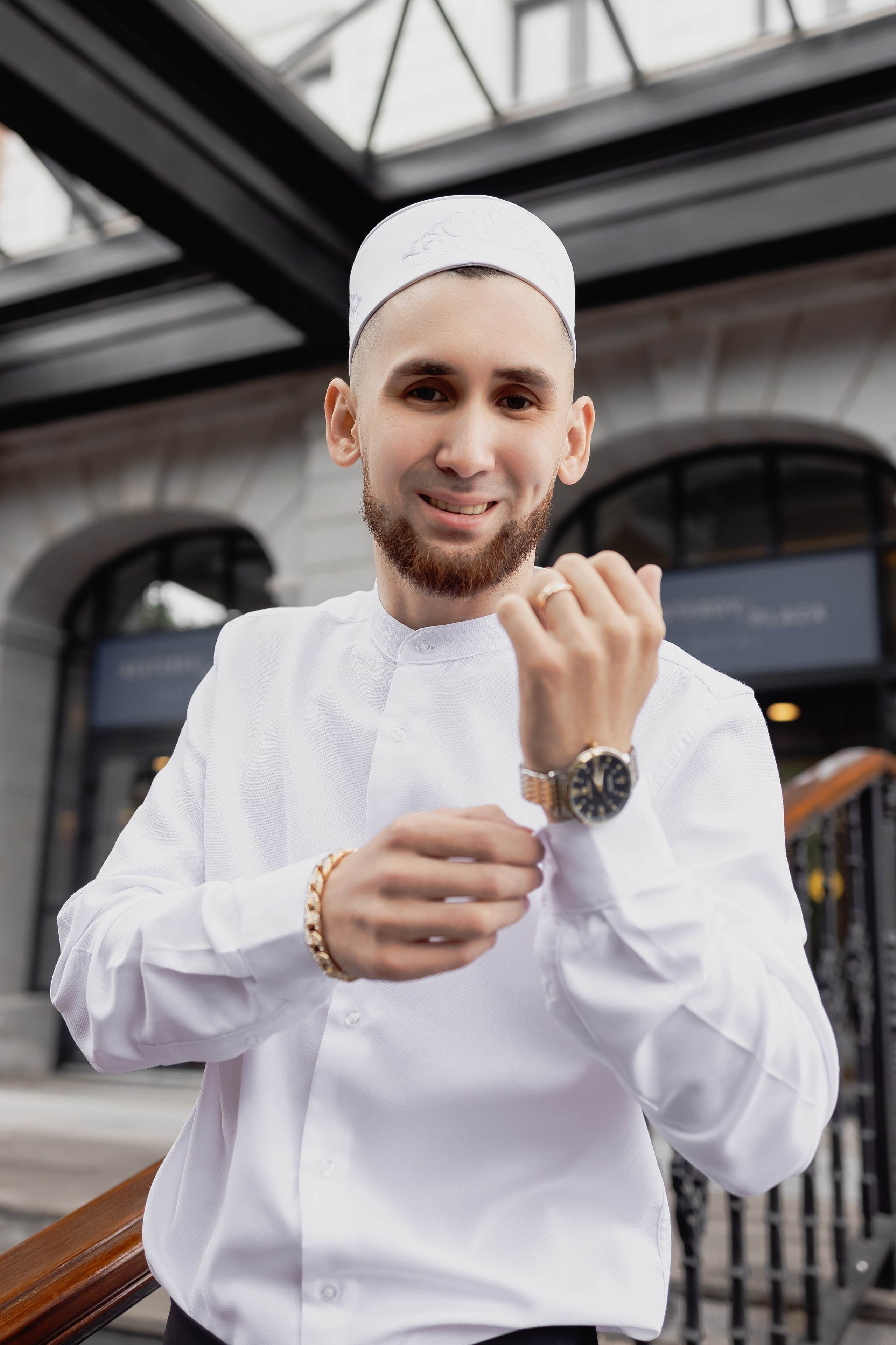 Азат и Алина