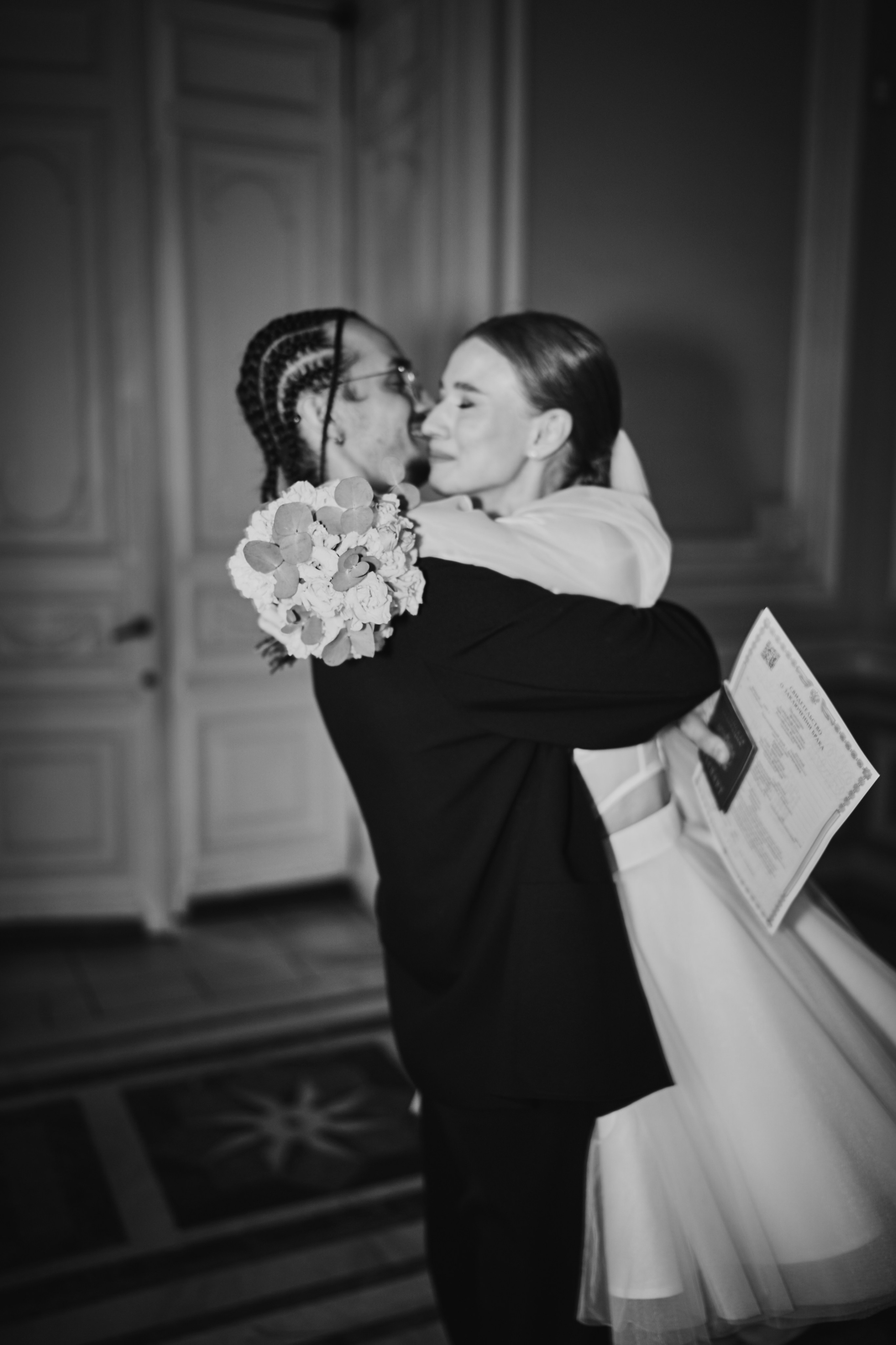 Нина и Саша. Фотограф в Санкт-Петербурге | Аня Маленчук