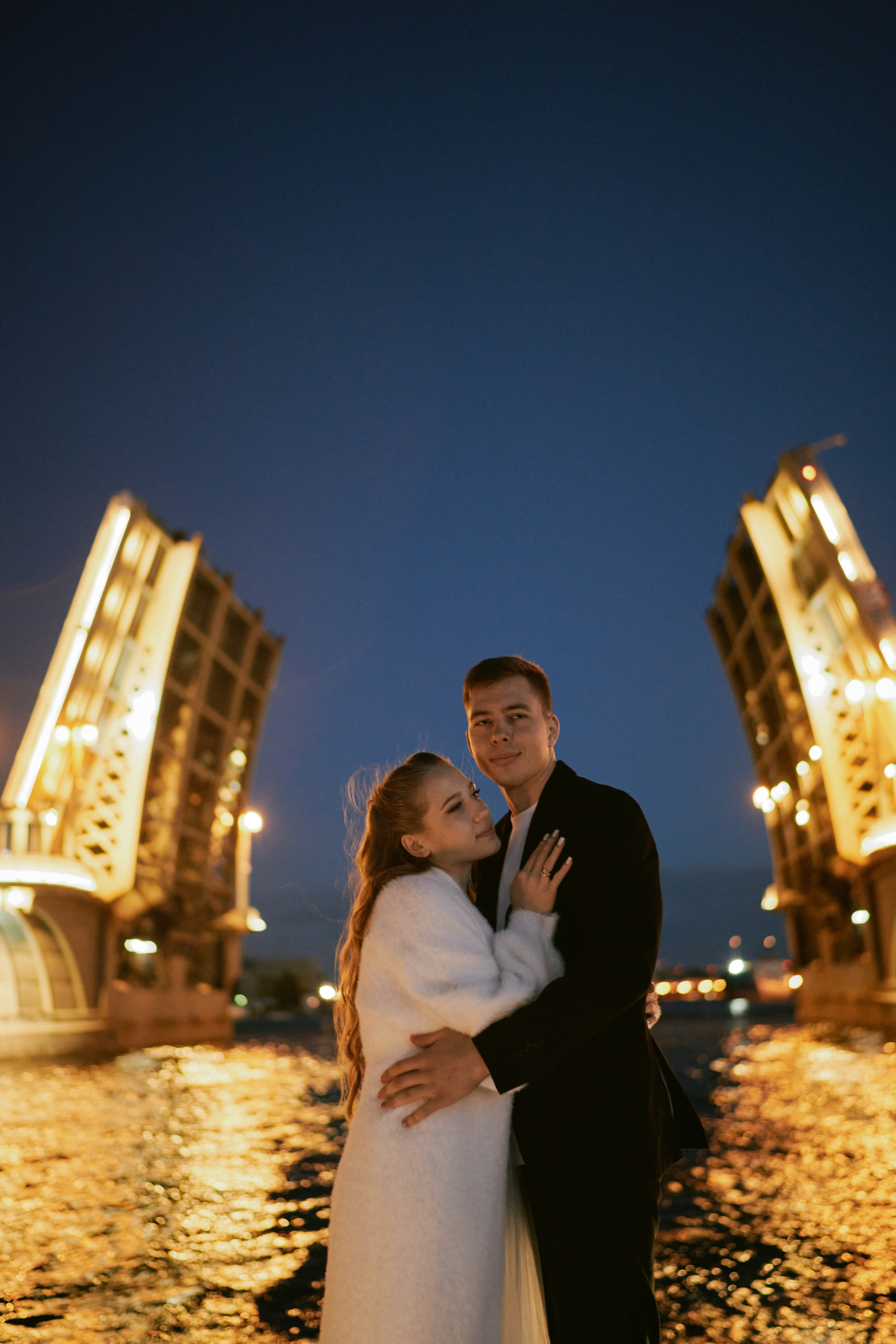 Таня и Иван. Фотограф в Санкт-Петербурге | Аня Маленчук