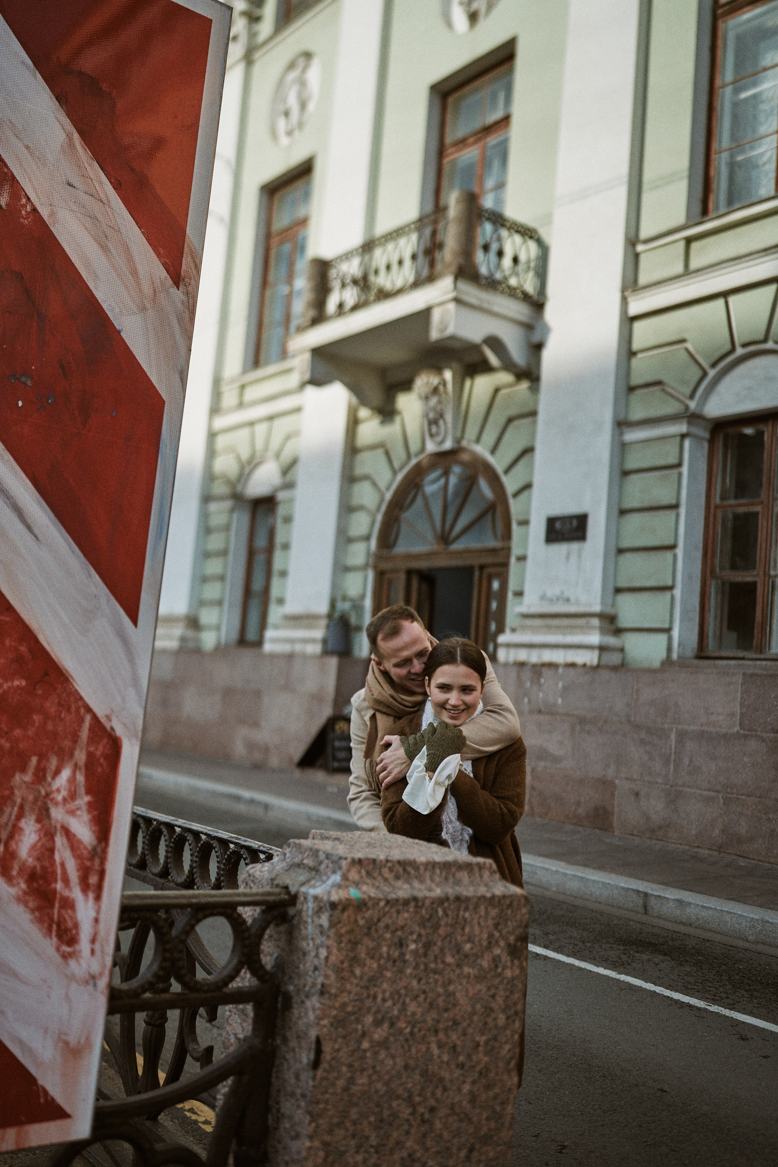 Катя и Толя. Фотограф в Санкт-Петербурге | Аня Маленчук