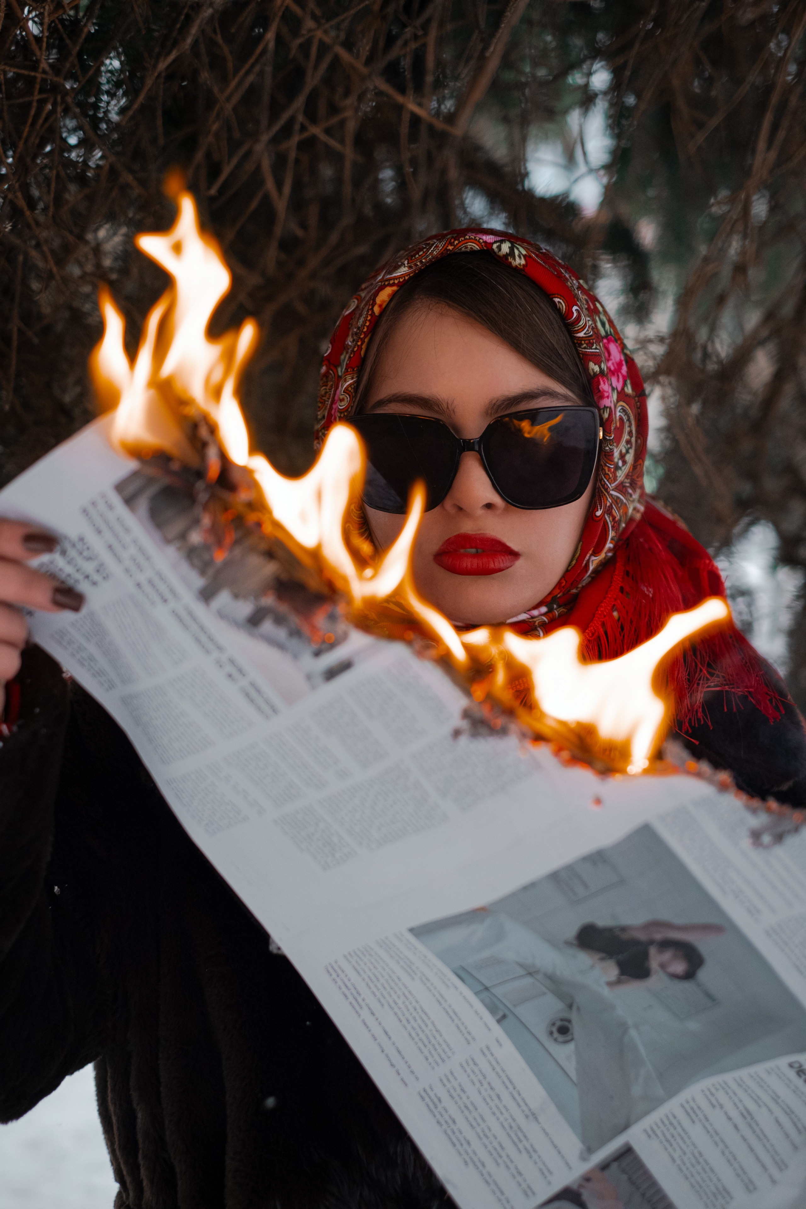 Женская портретная съёмка. Портретный фотограф | Валерия Кичигина