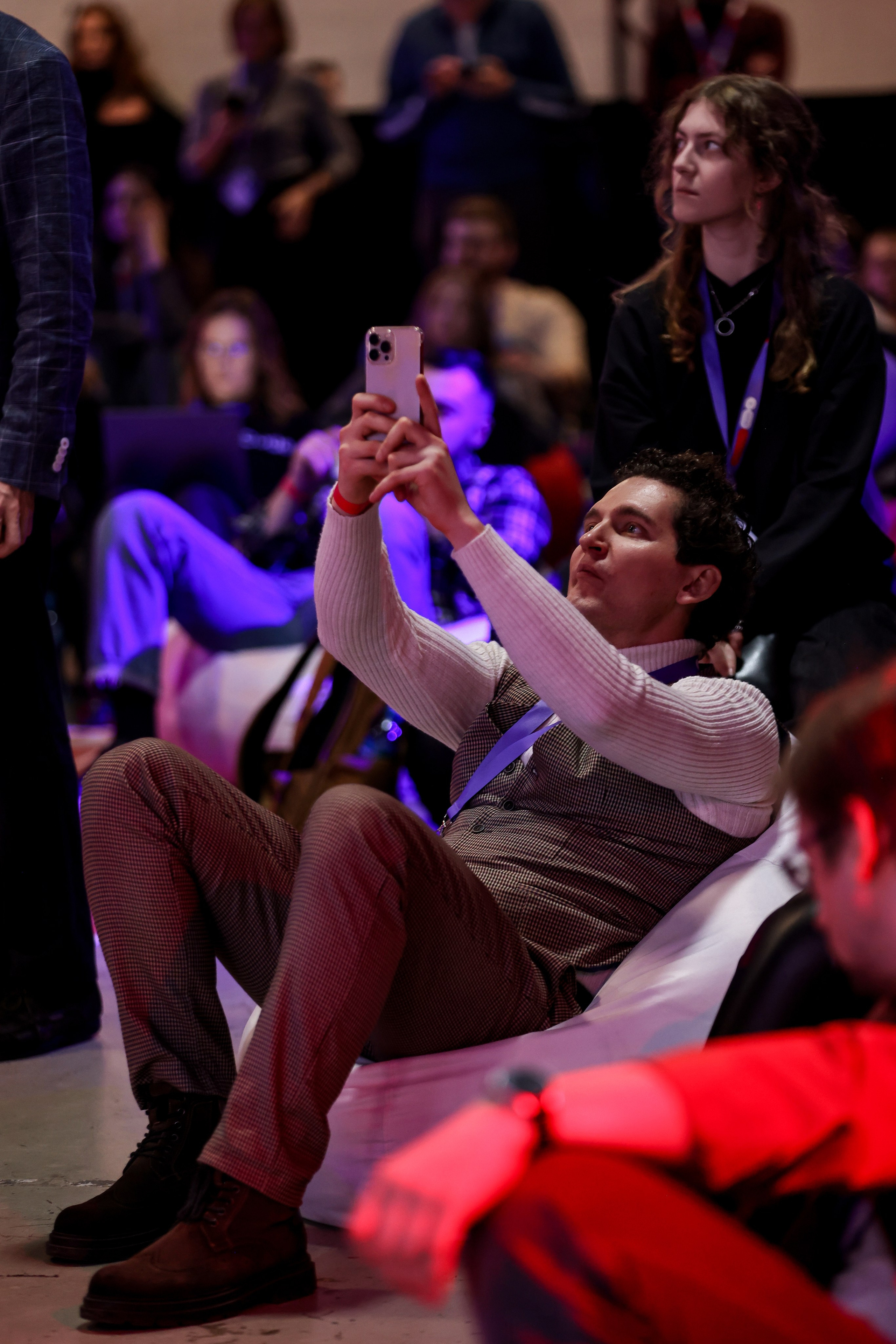 МТС TTC. Фотограф Антон Чупринин