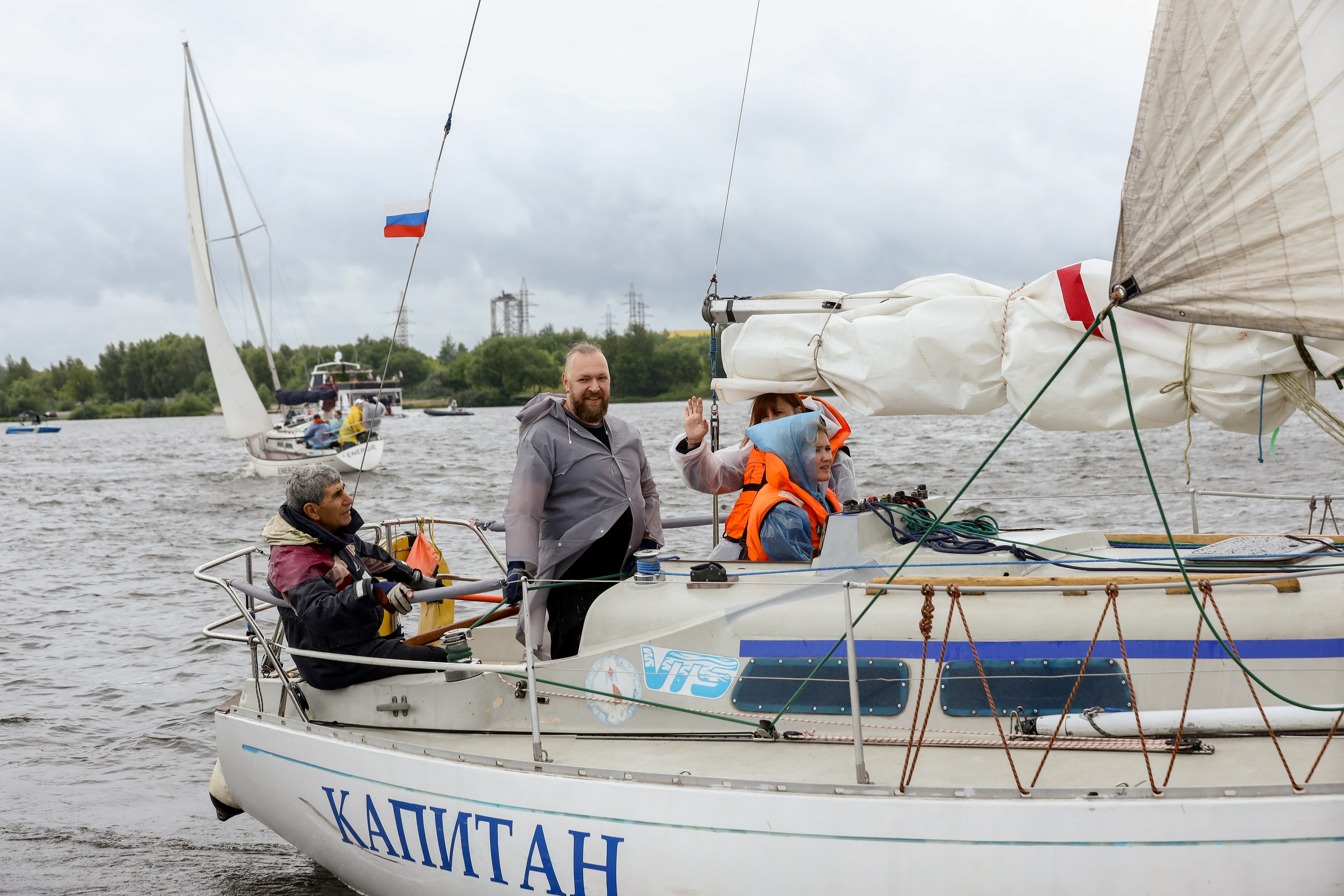 Tessa. Фотограф Антон Чупринин