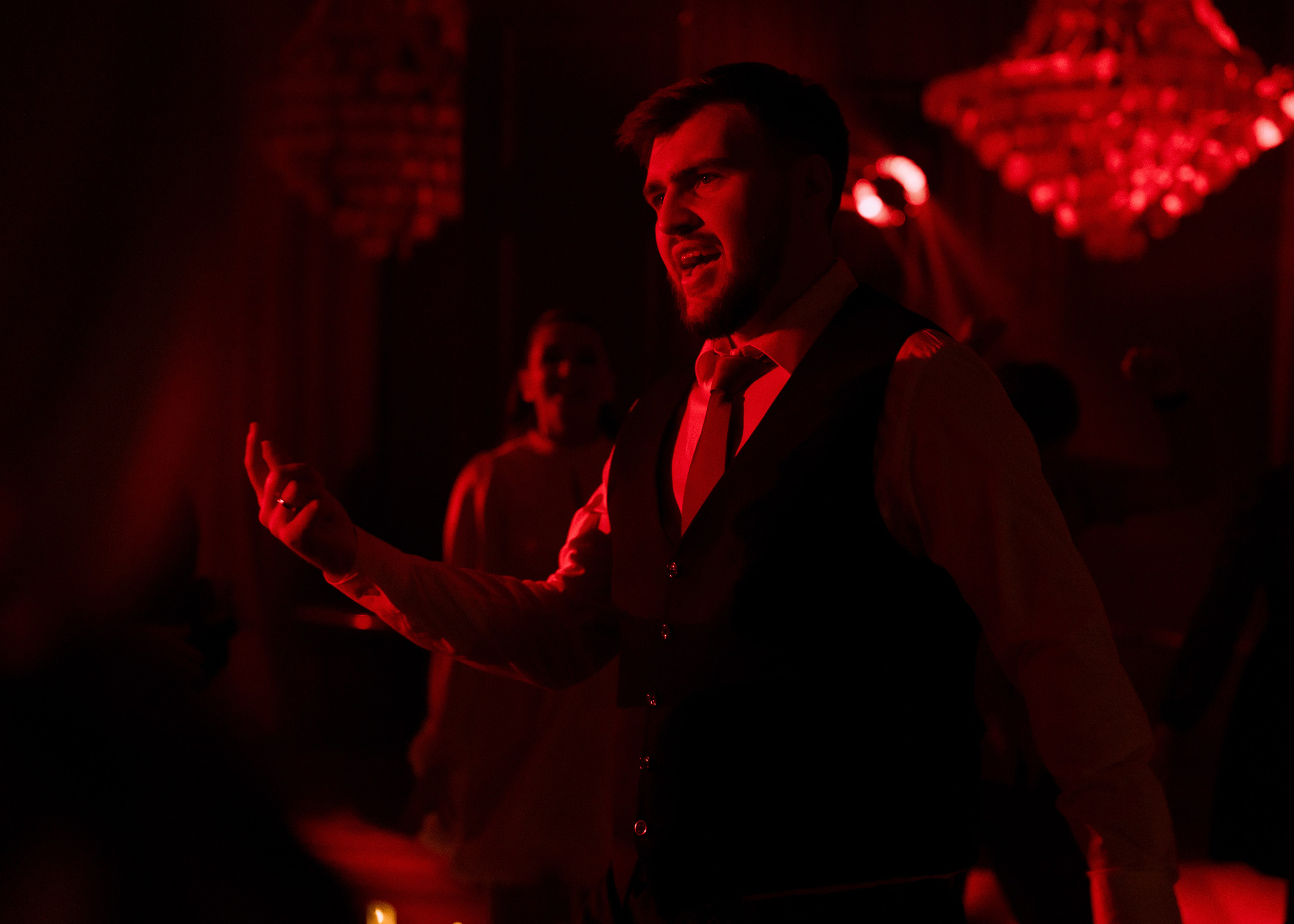 Виталий и Анна. Фотограф Эмиль Исякаев