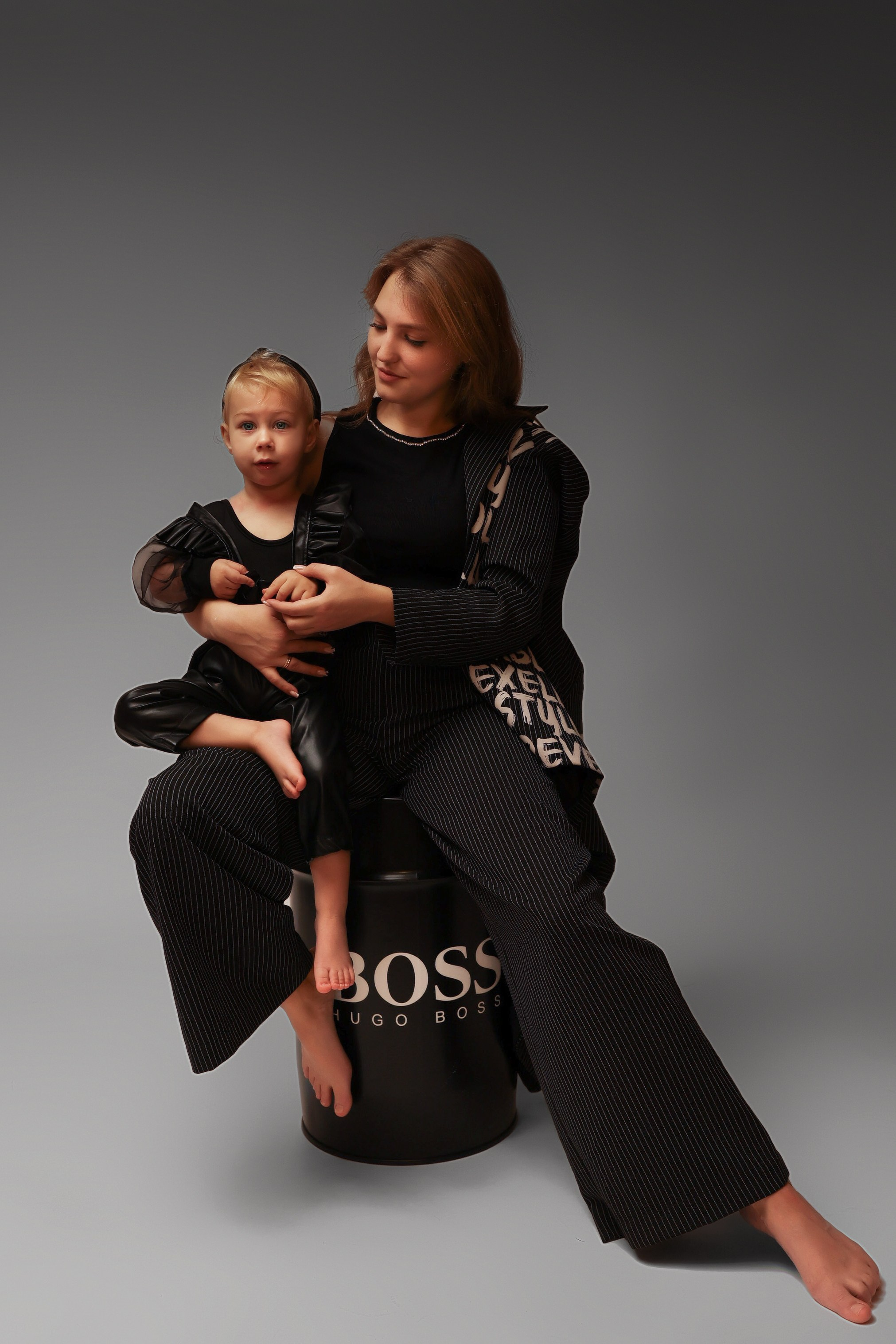 Лена и Маша. Фотограф в Туле Оксана Денисова