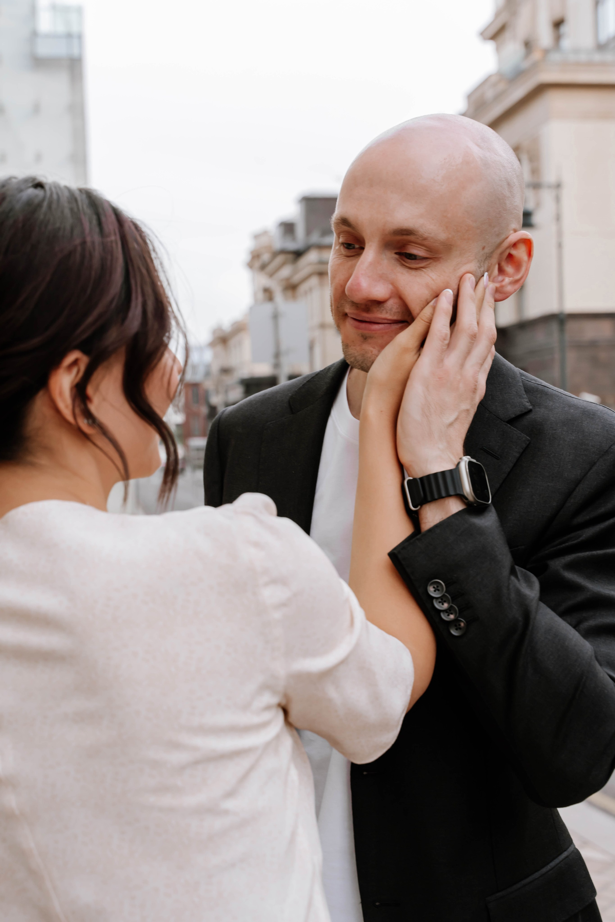 Антон и Мария. Фотограф Елизавета Савина