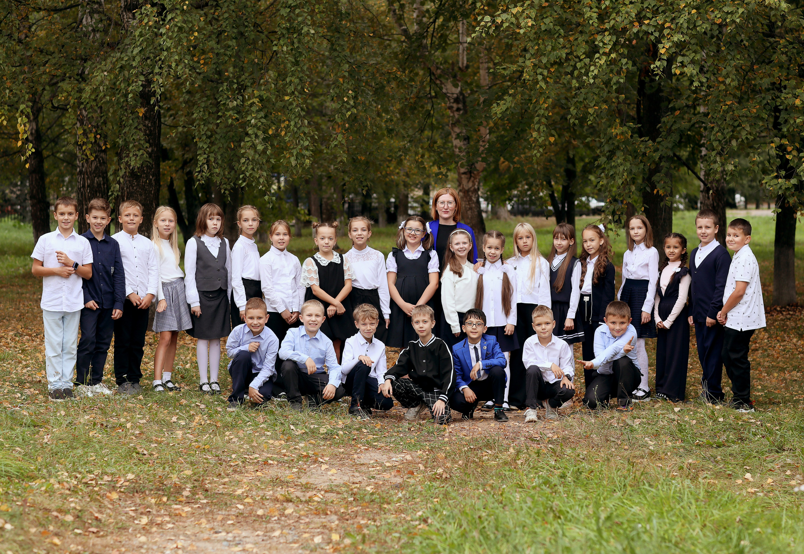 3 класс. Фотограф в Ярославле Егорычева Екатерина