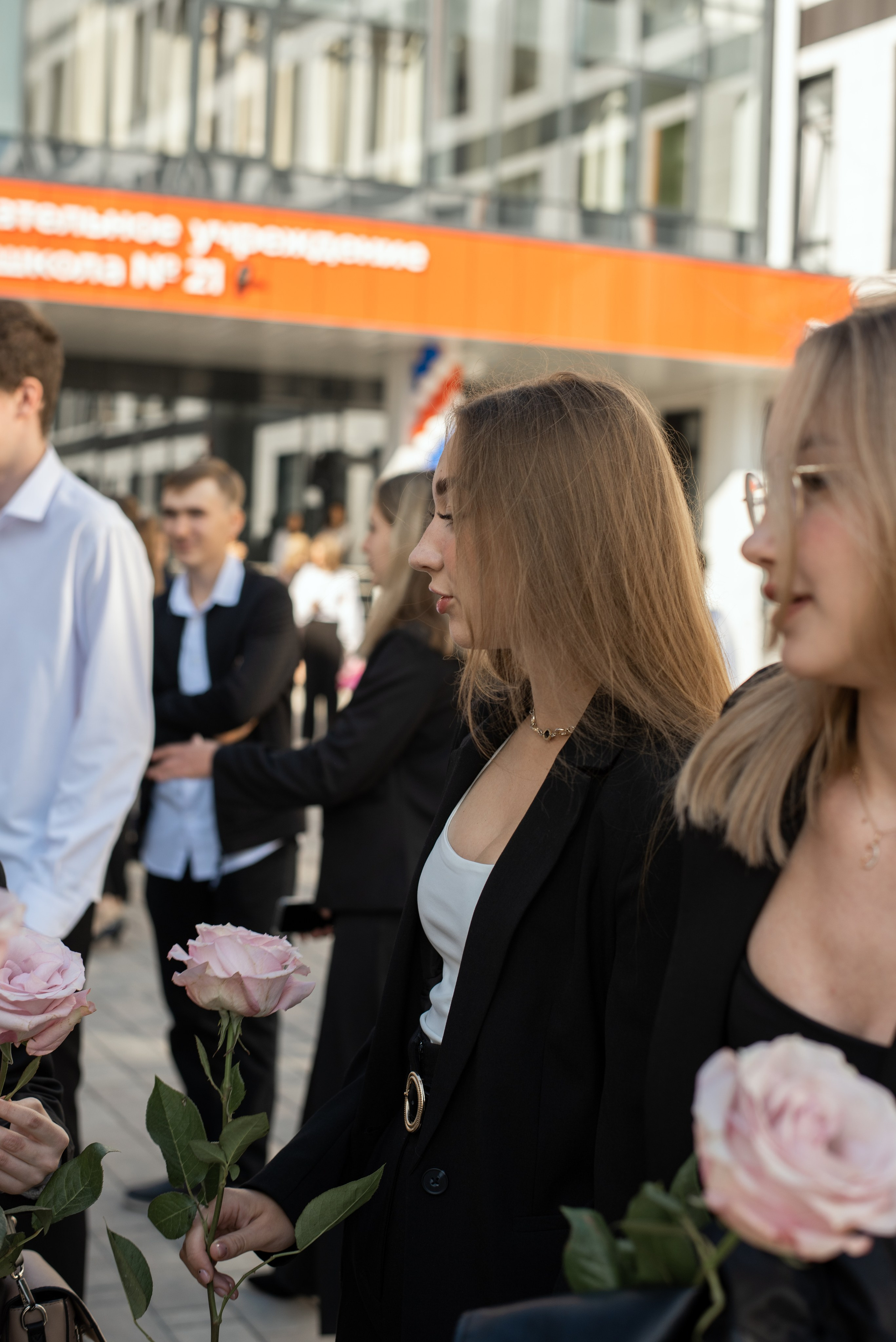 1 сентября. Семейный фотограф Екатерина Шаманаева