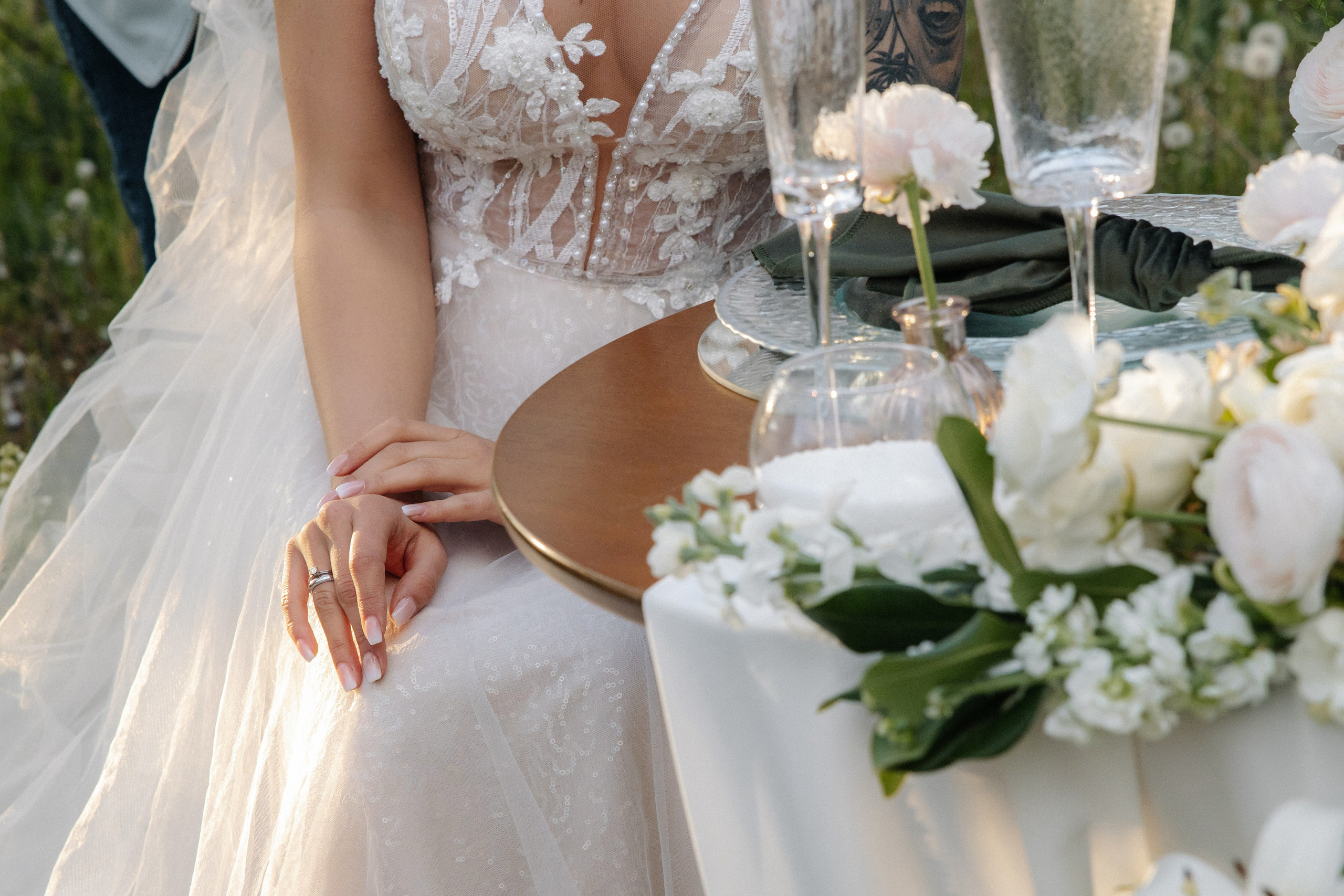 Цветущие сады. Свадебный и семейный фотограф Краснодар, Юлия Потопахина