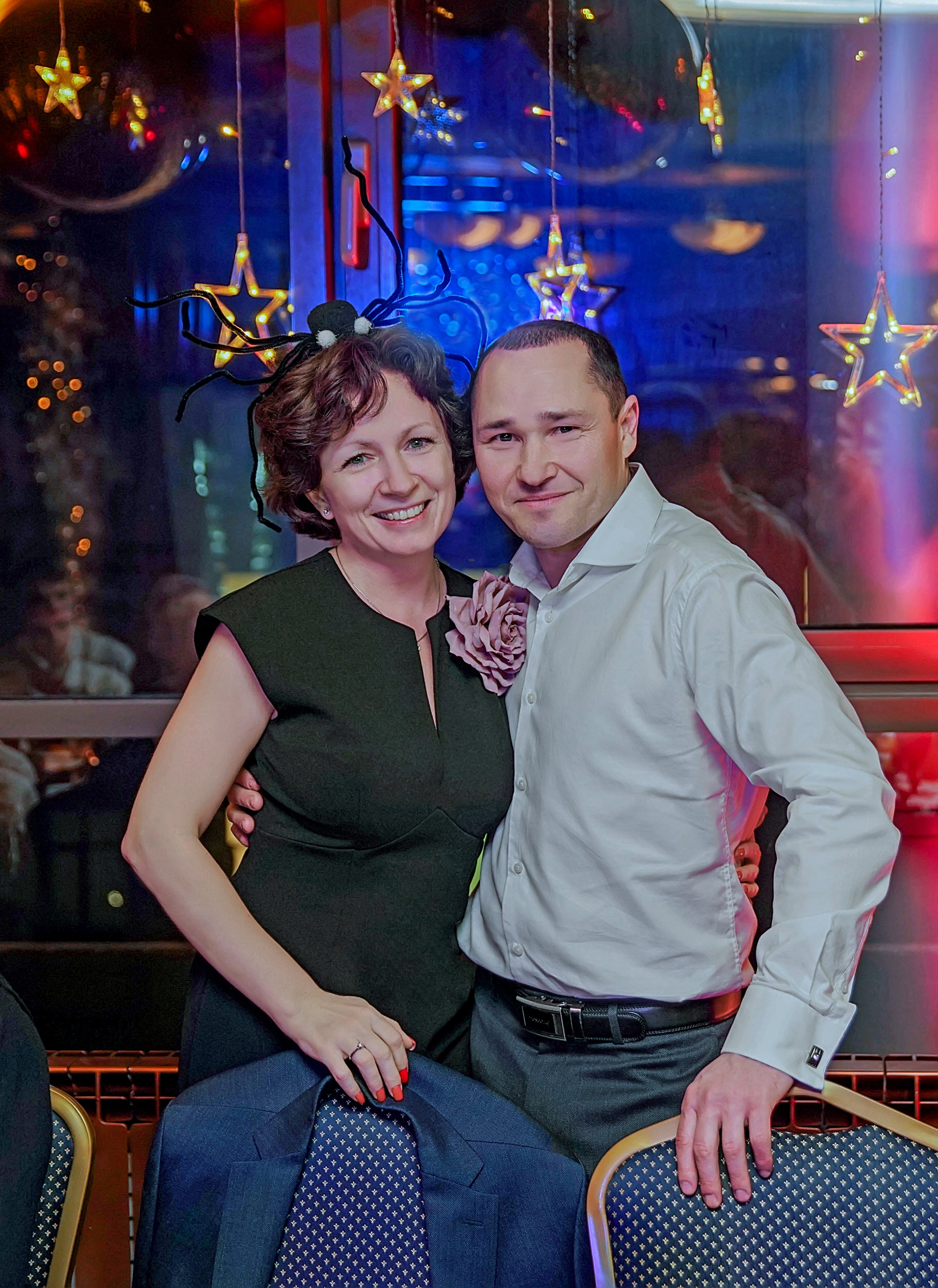 Юбилей Пентхаус. Семейный и детский фотограф в Нижнем Новгороде