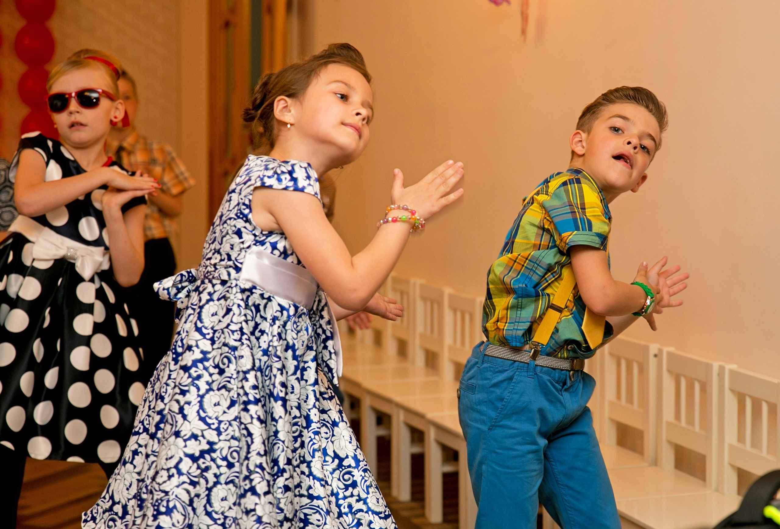 Выпускной стиляги. Семейный и детский фотограф в Нижнем Новгороде
