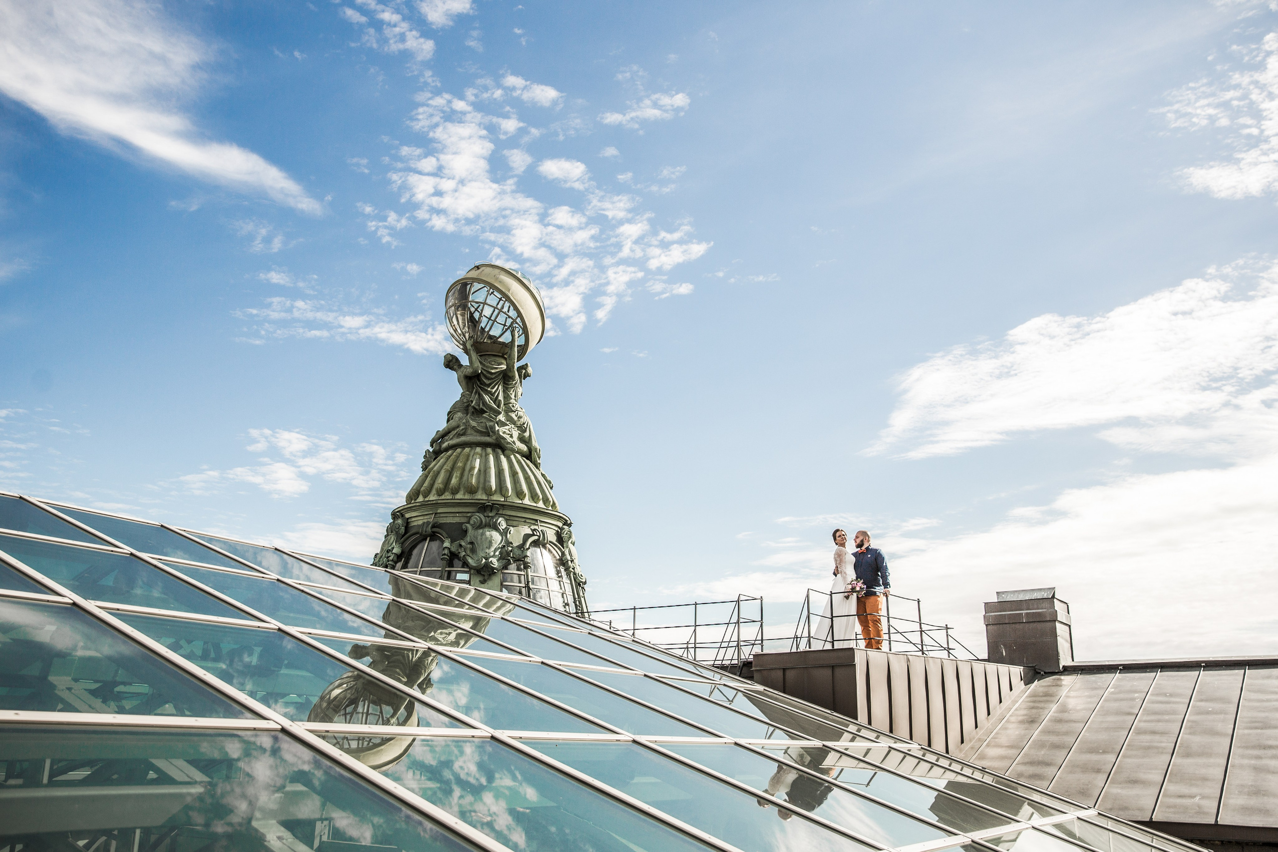 Свадебный фотограф в СПб Александр Смирнов