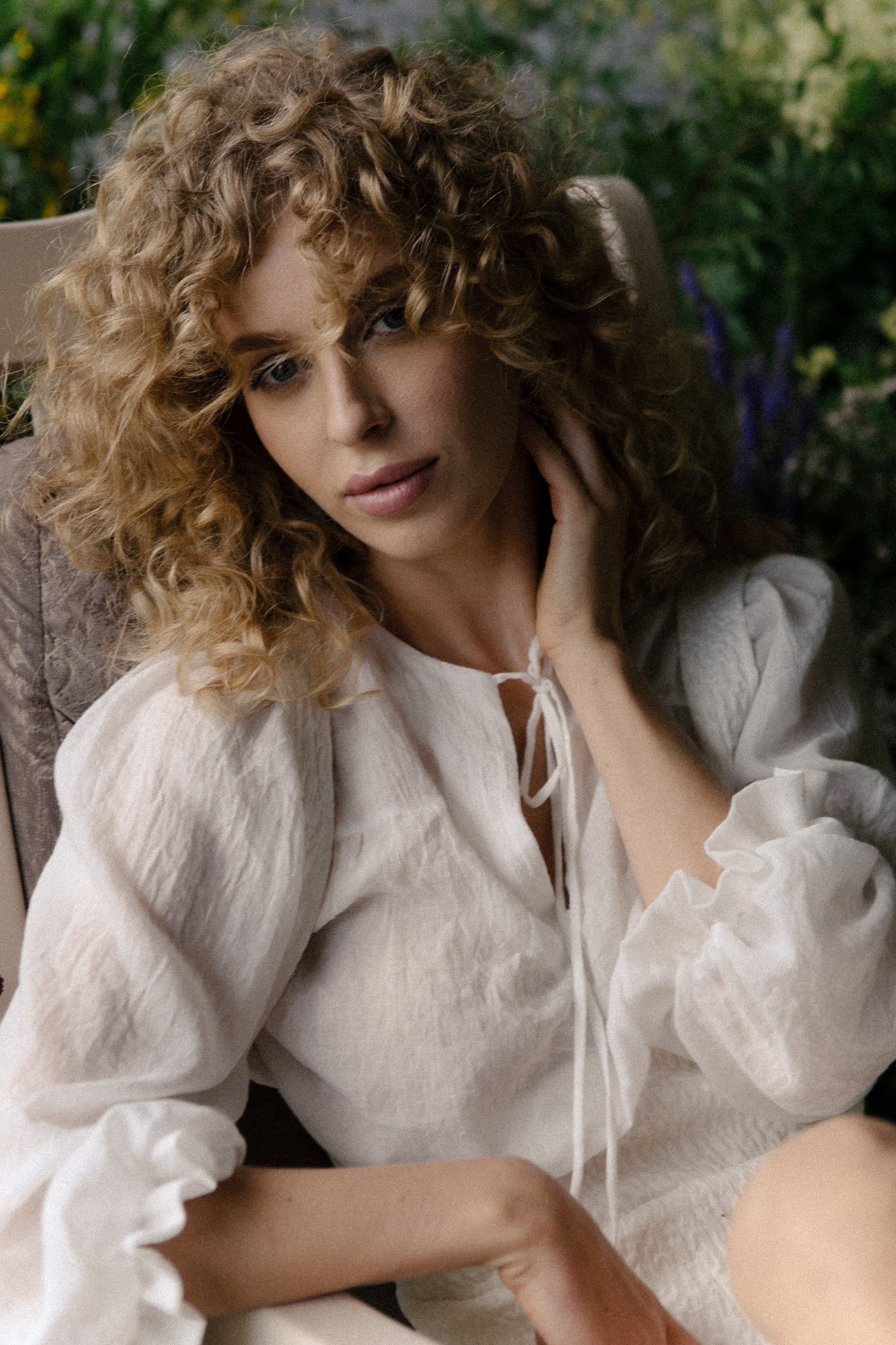 Bride's morning. Фотограф в Санкт-Петербурге Ольга Андрианова