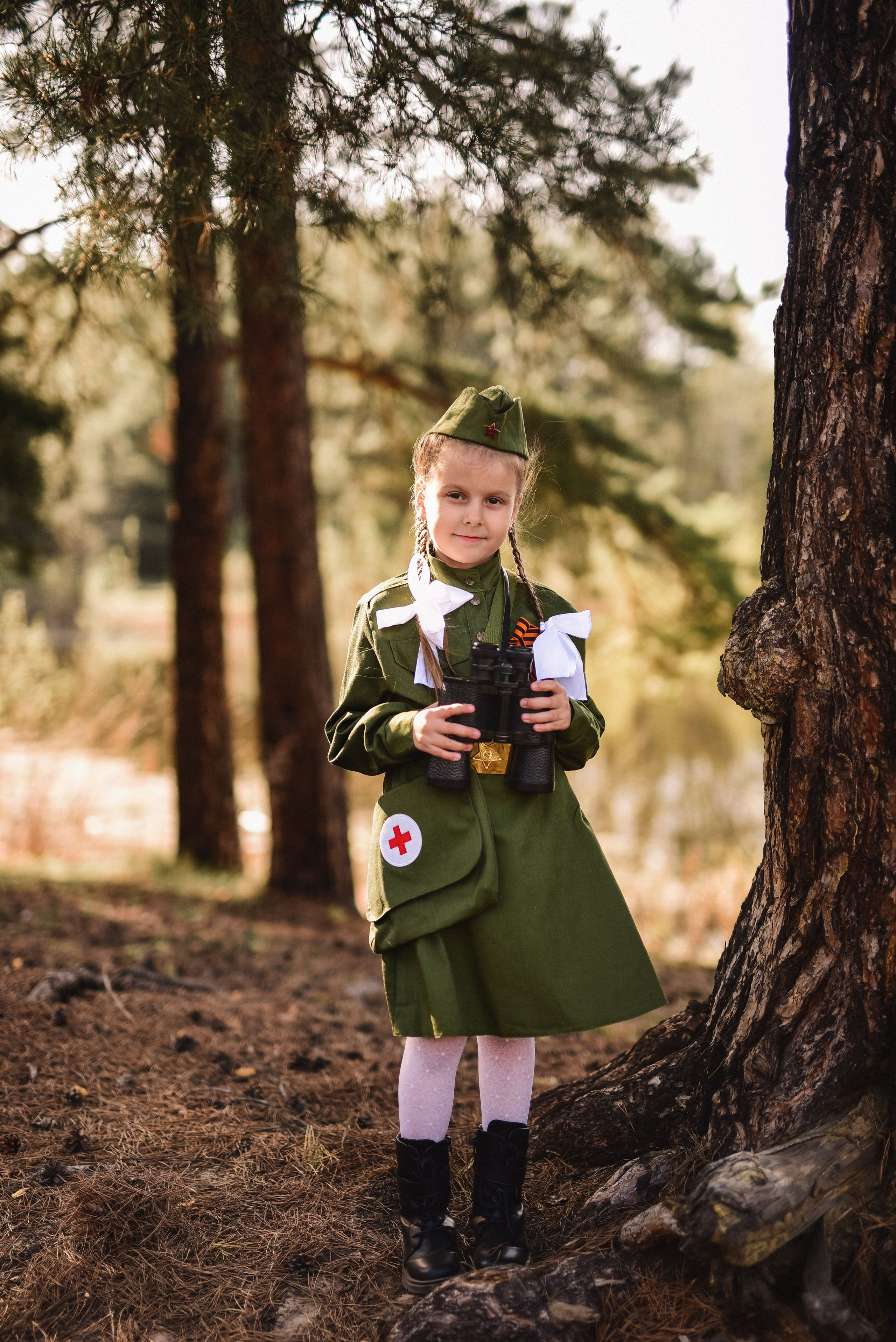 «Я ПОМНЮ, Я ГОРЖУСЬ». Семейный фотограф в Барнауле