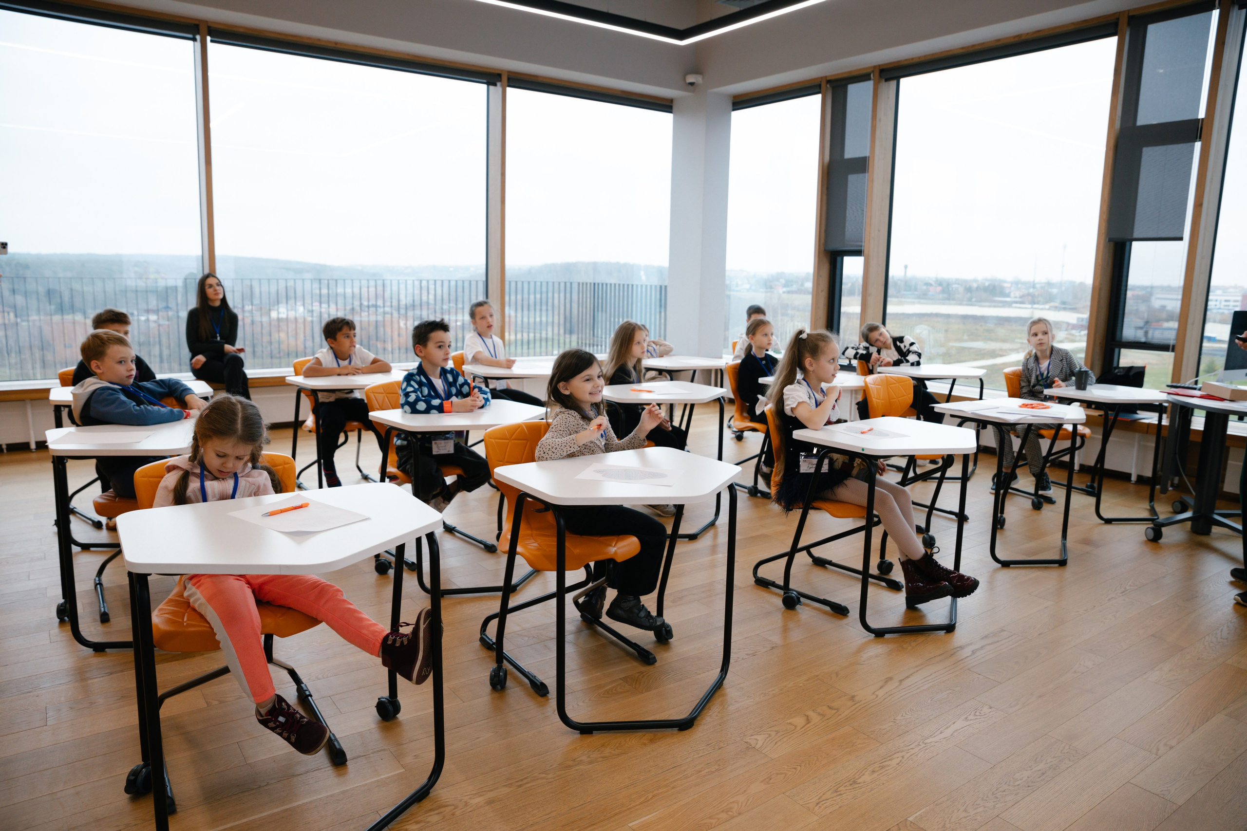 Международная школа WUNDERPARK. Свадебный и семейный фотограф Скрынник Светлана