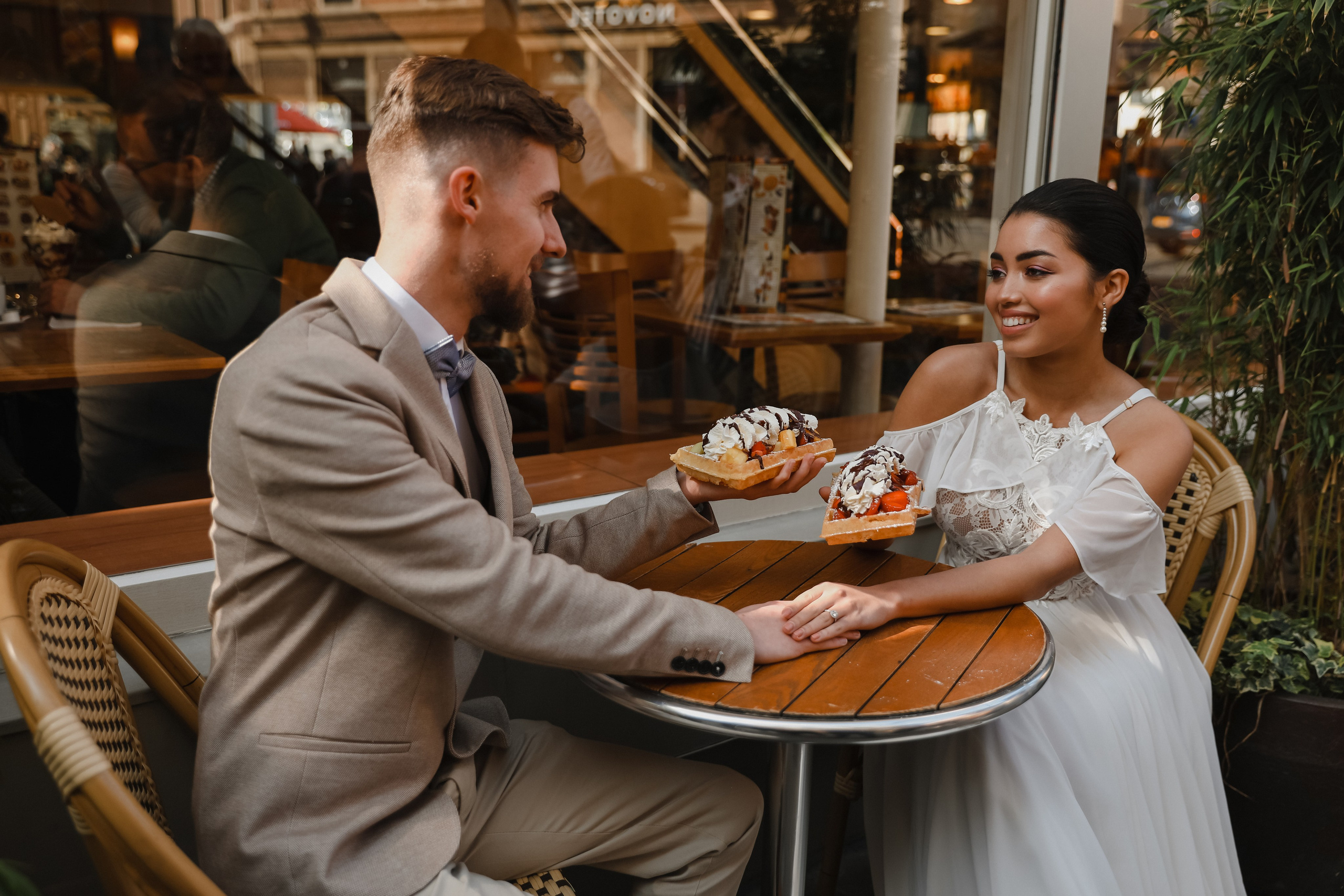 Coralie & Esteban. Свадебный и семейный фотограф Скрынник Светлана