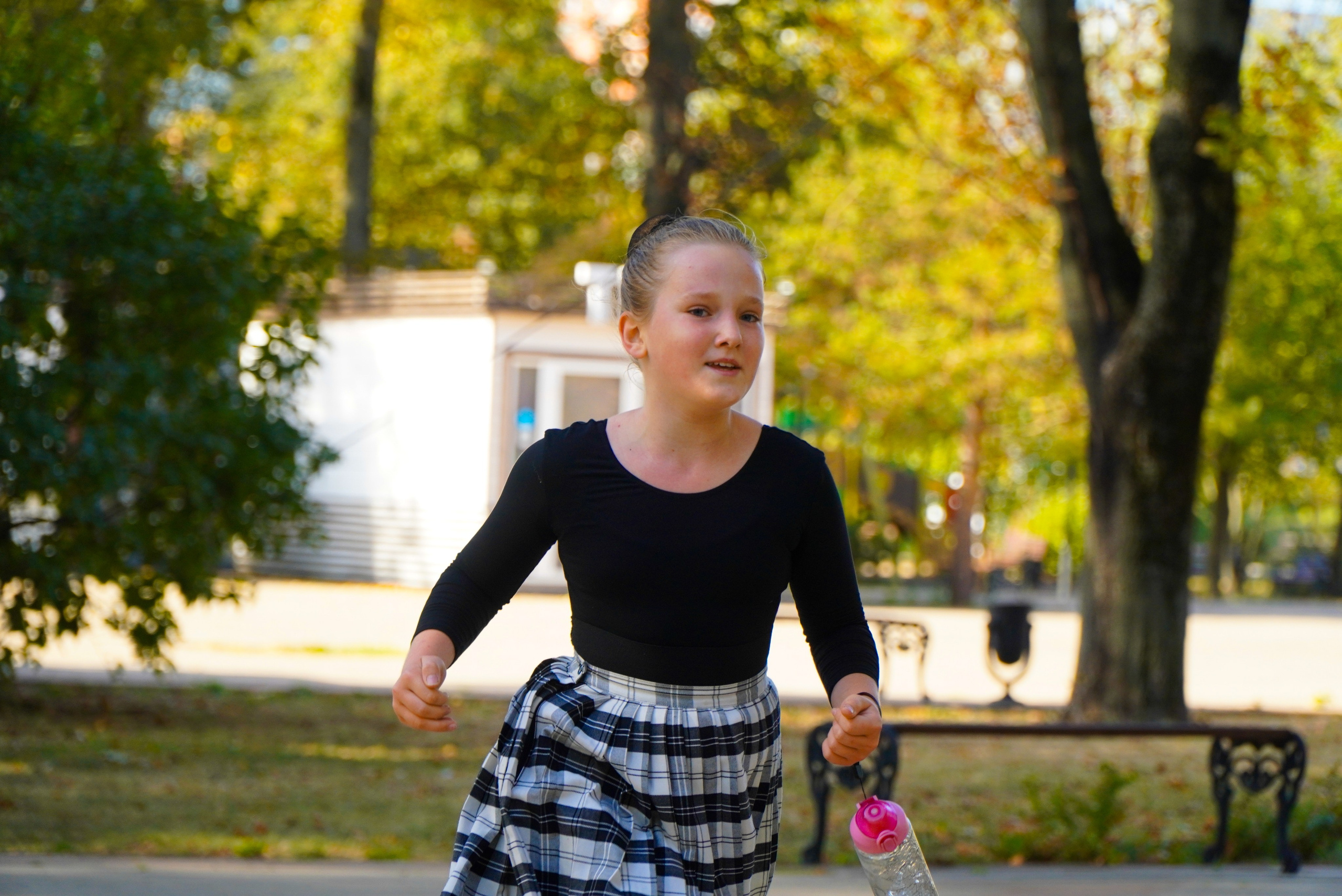 21 сентября 2024. Роман Капилюшов. Бег. Фото. Видео. г. Люберцы