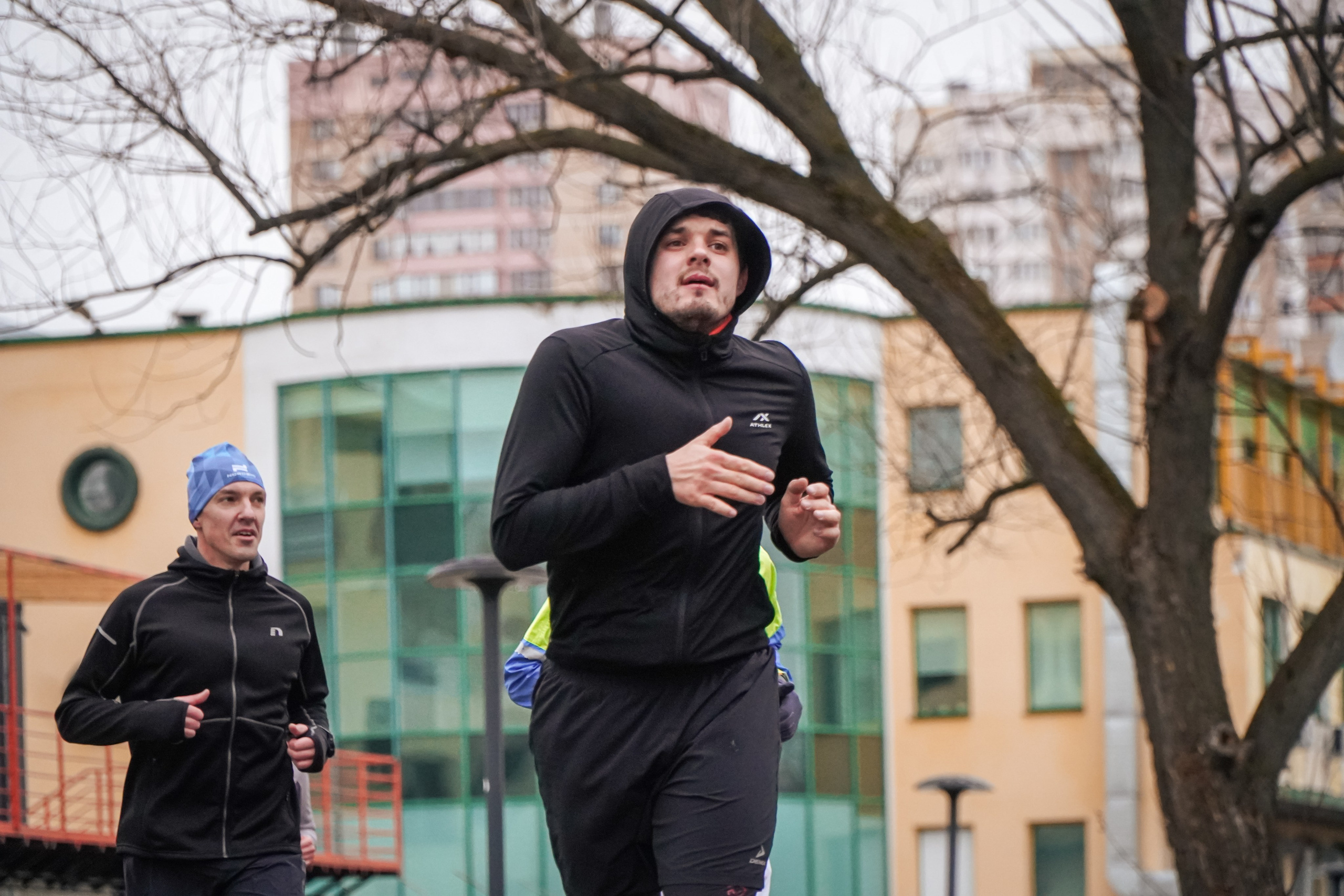 5 вёрст Реутов 16.11.2024. Роман Капилюшов. Бег. Фото. Видео. г. Люберцы