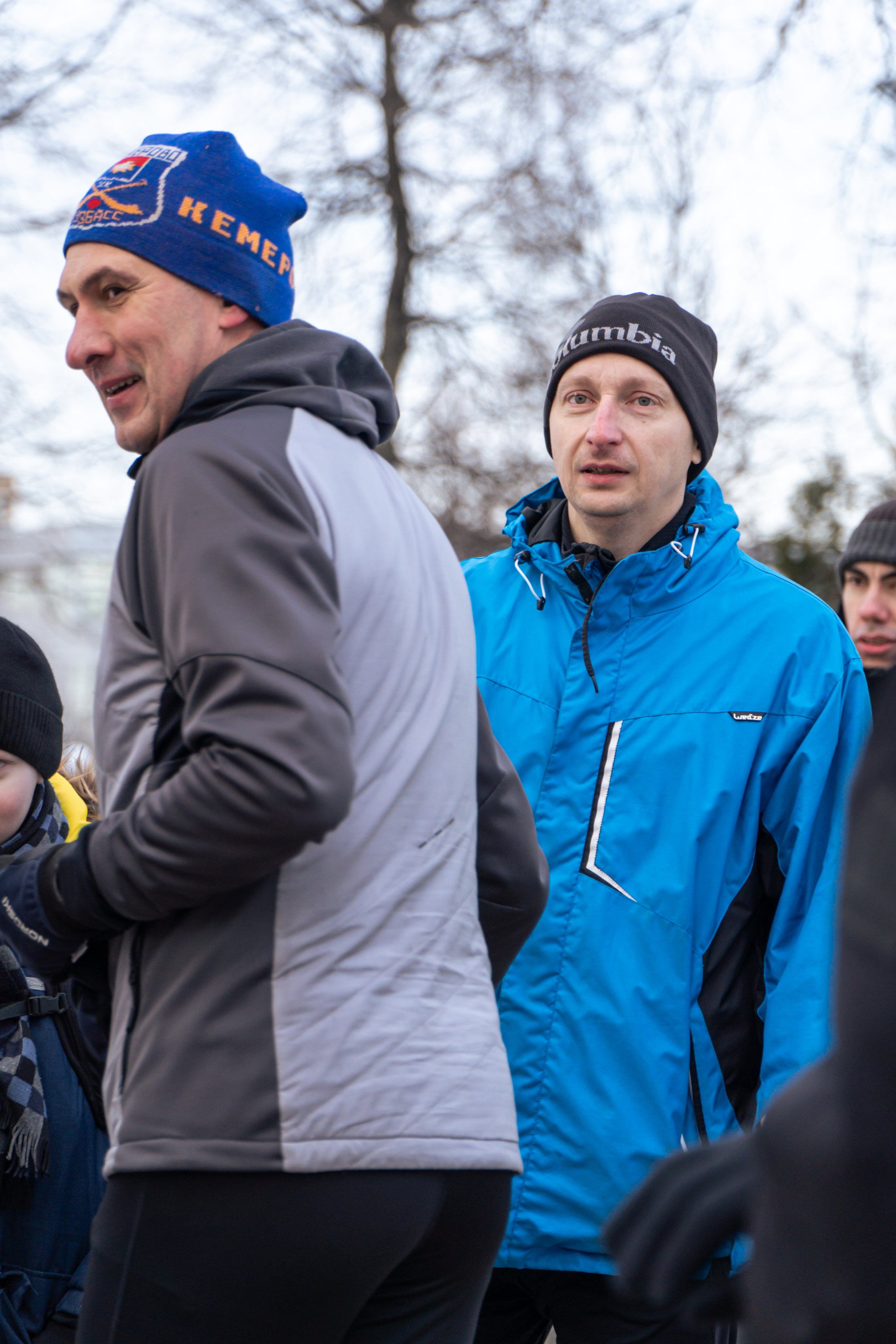 5 вёрст Наташинский 22 февраля 2025. Роман Капилюшов. Бег. Фото. Видео. г. Люберцы