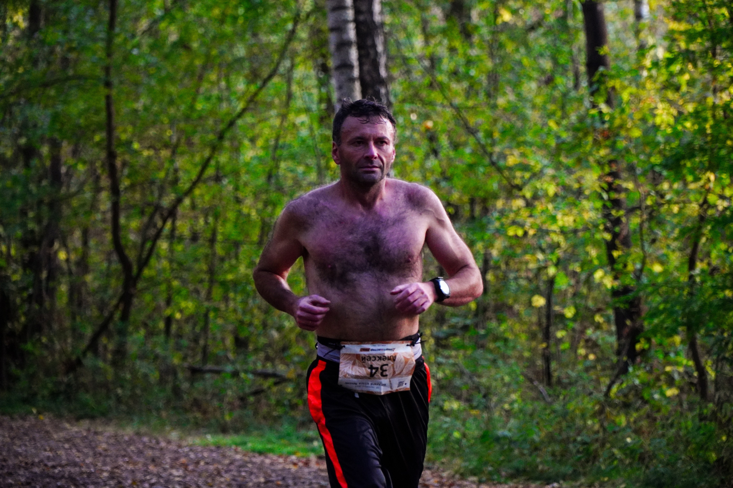 Backyard Ultra Moscow 2024. Роман Капилюшов. Бег. Фото. Видео. г. Люберцы