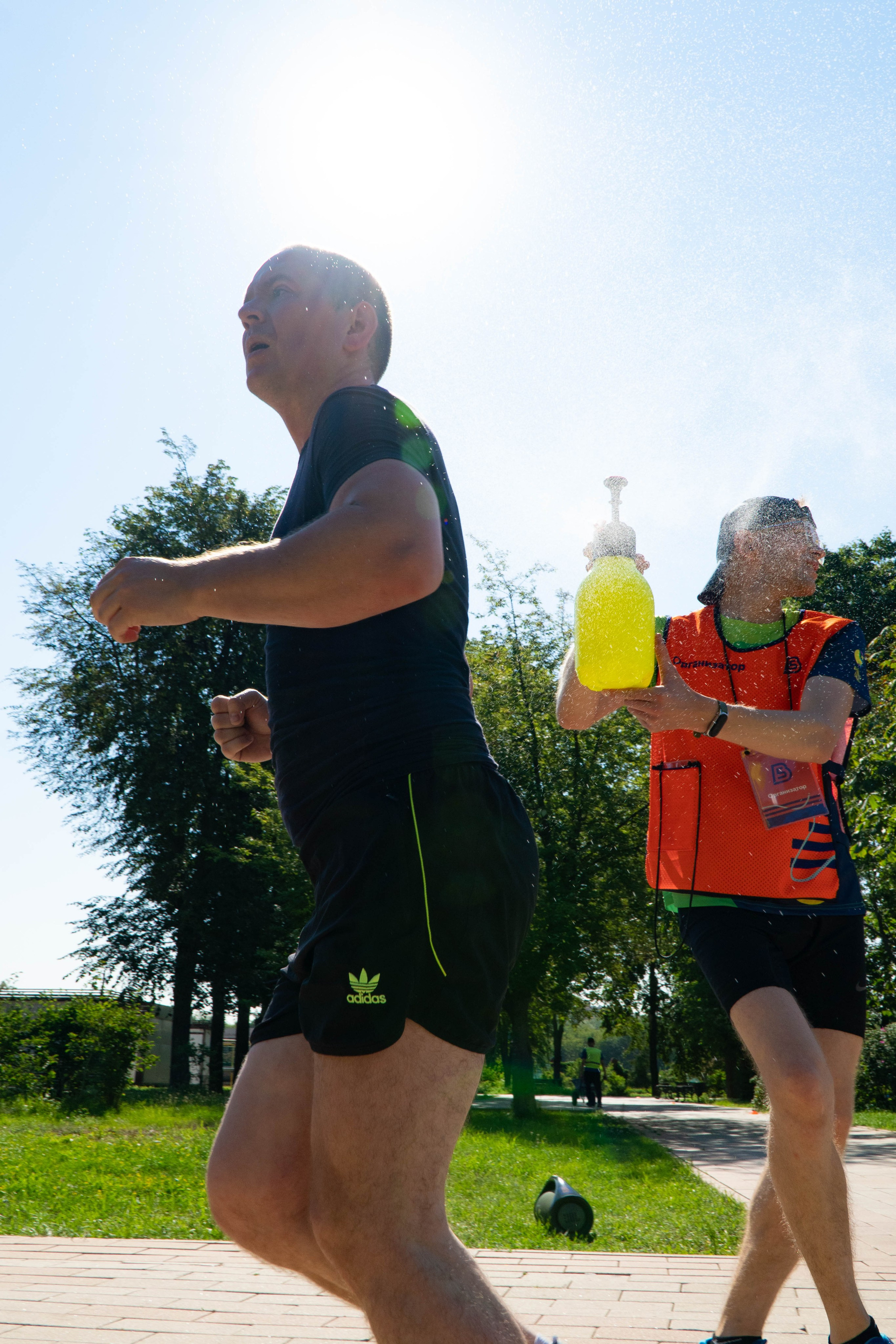5 вёрст Наташинский 27 июля 2024. Роман Капилюшов. Бег. Фото. Видео. г. Люберцы