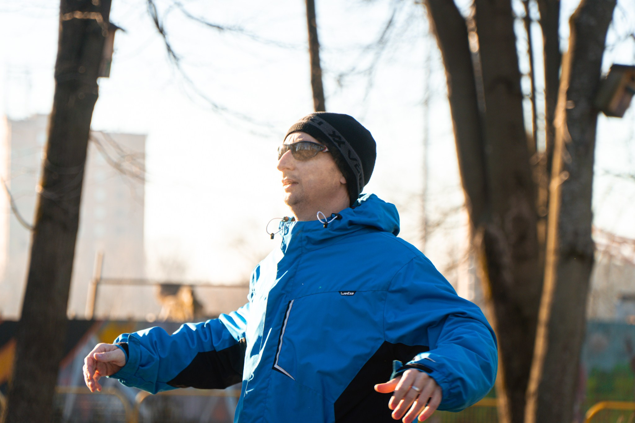 5 вёрст Наташинский 8 марта. Роман Капилюшов. Бег. Фото. Видео. г. Люберцы