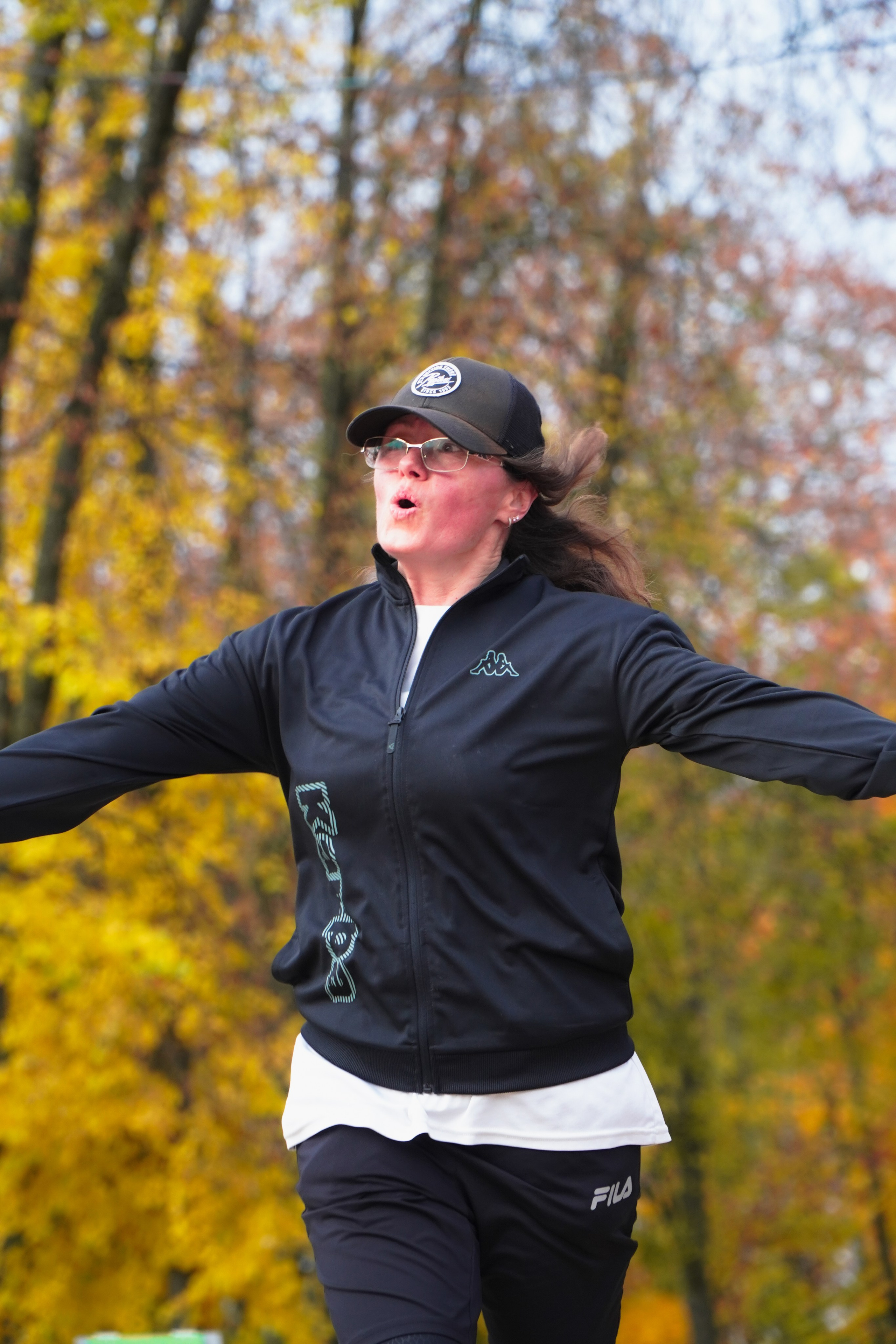 5 вёрст Наташинский 11 октября 2025. Роман Капилюшов. Бег. Фото. Видео. г. Люберцы