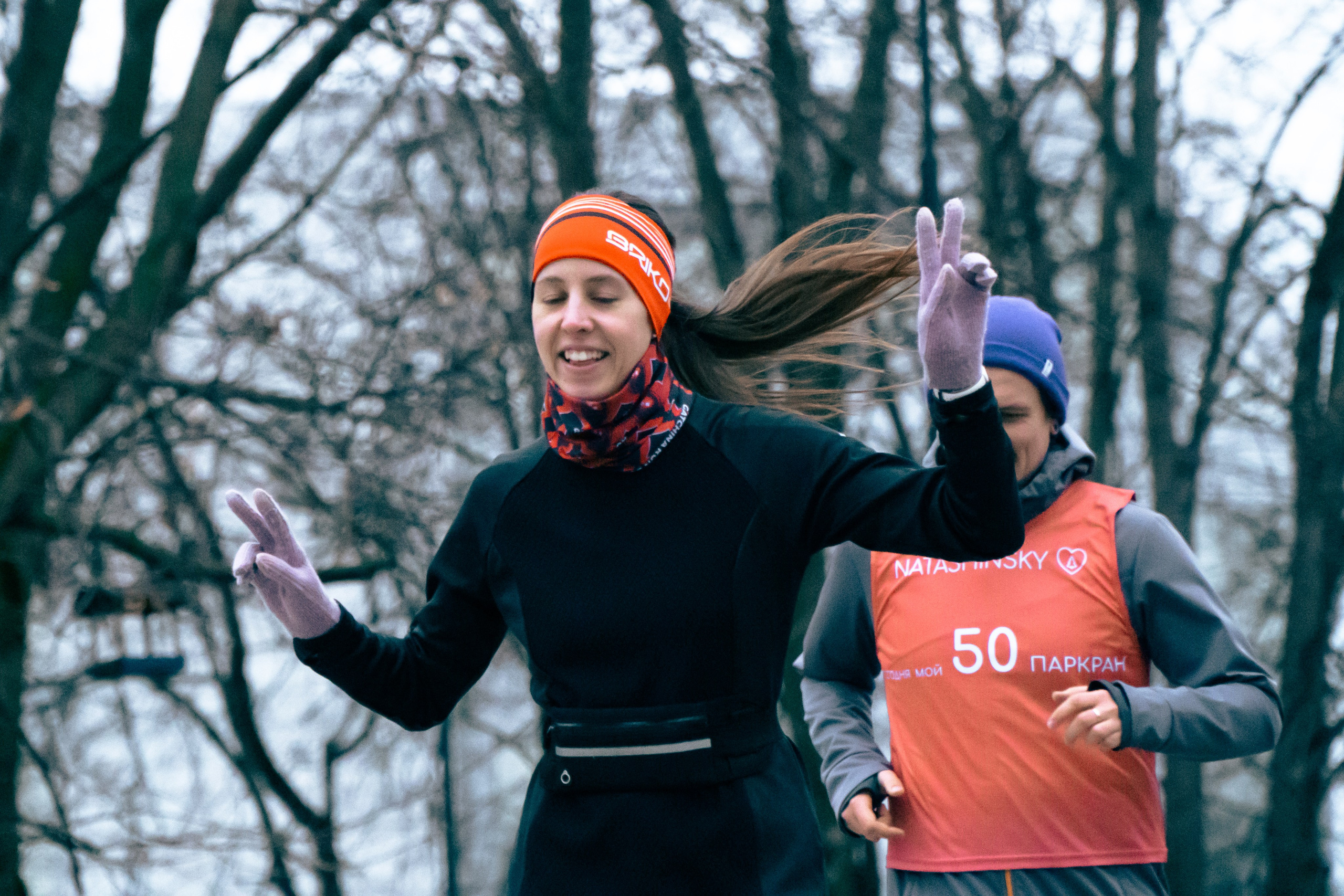 5 вёрст Наташинский 18 января 2025. Роман Капилюшов. Бег. Фото. Видео. г. Люберцы