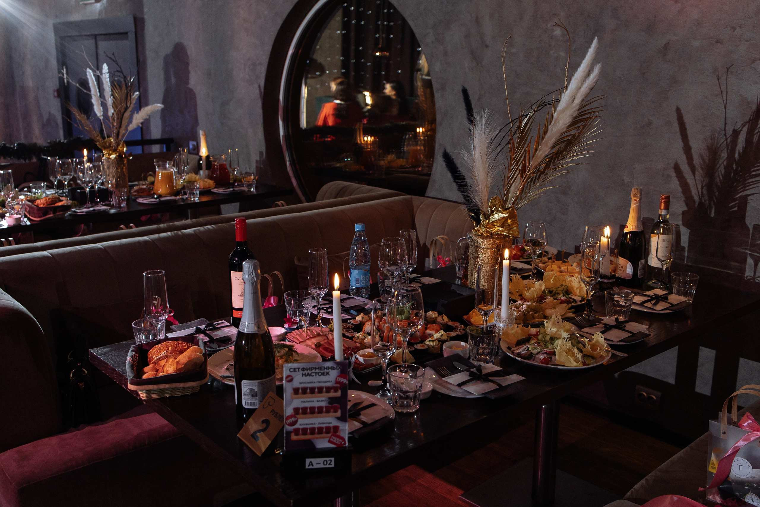 Beauty корпоратив 2024. Фотограф Норильск, Москва