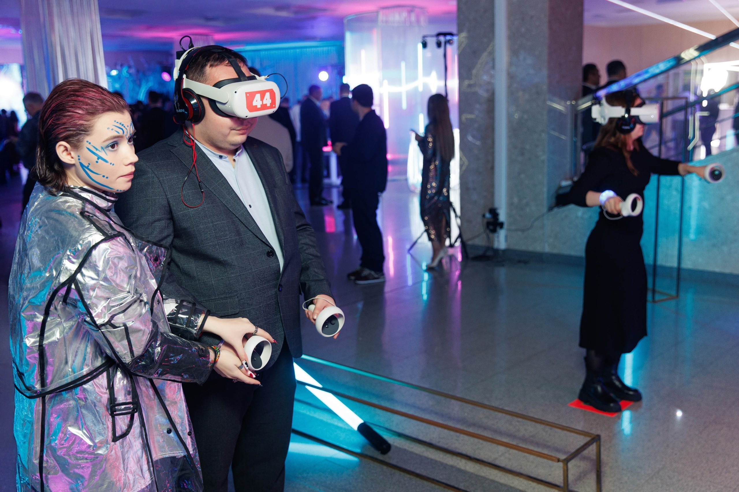 Корпоратив компании Технотекс. Репортажный и свадебный фотограф в Уфе Павел Кожевников