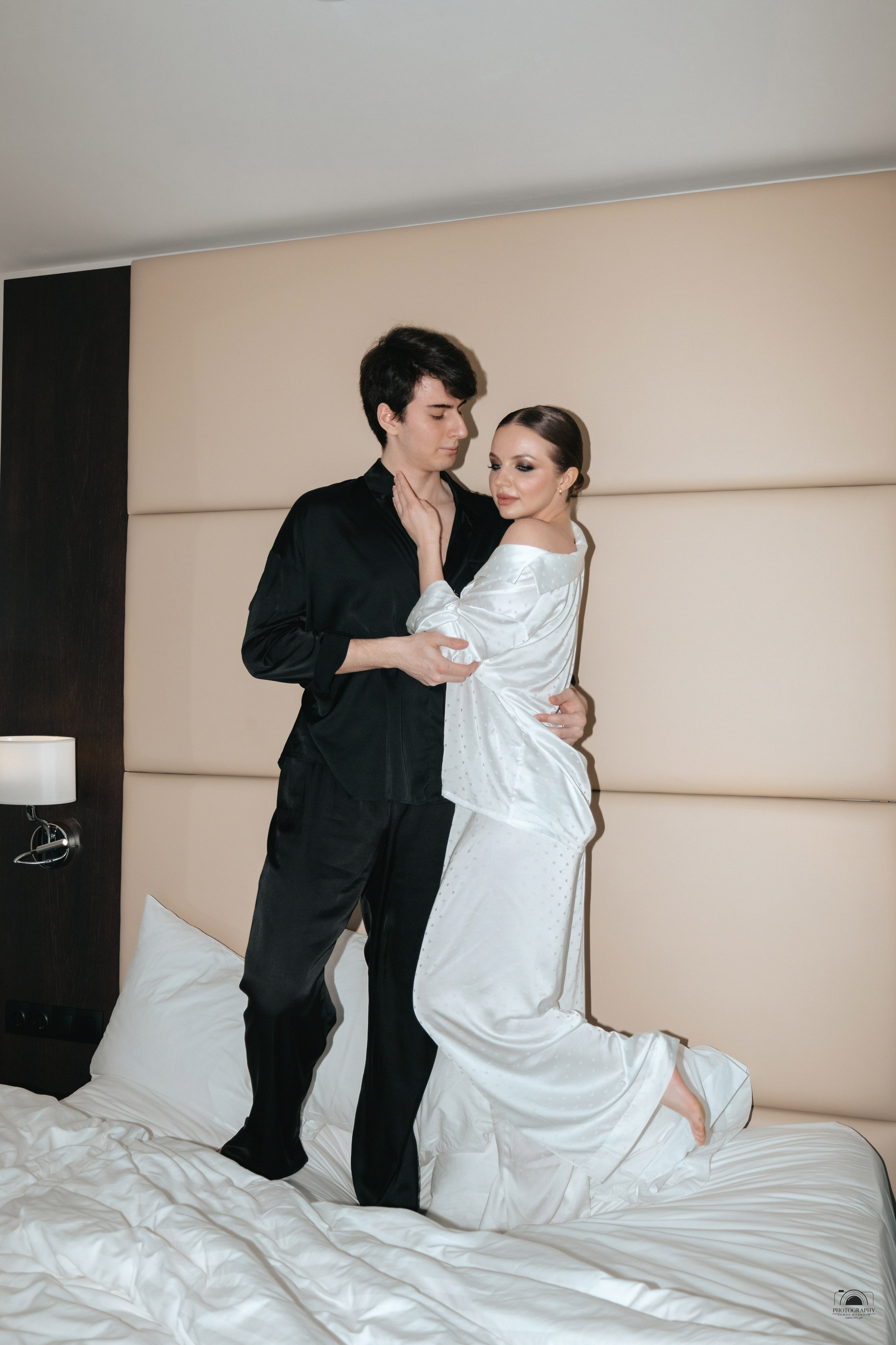 Курбан и Ксения. Семейный и портретный фотограф в Геленджике Любовь Бодрова