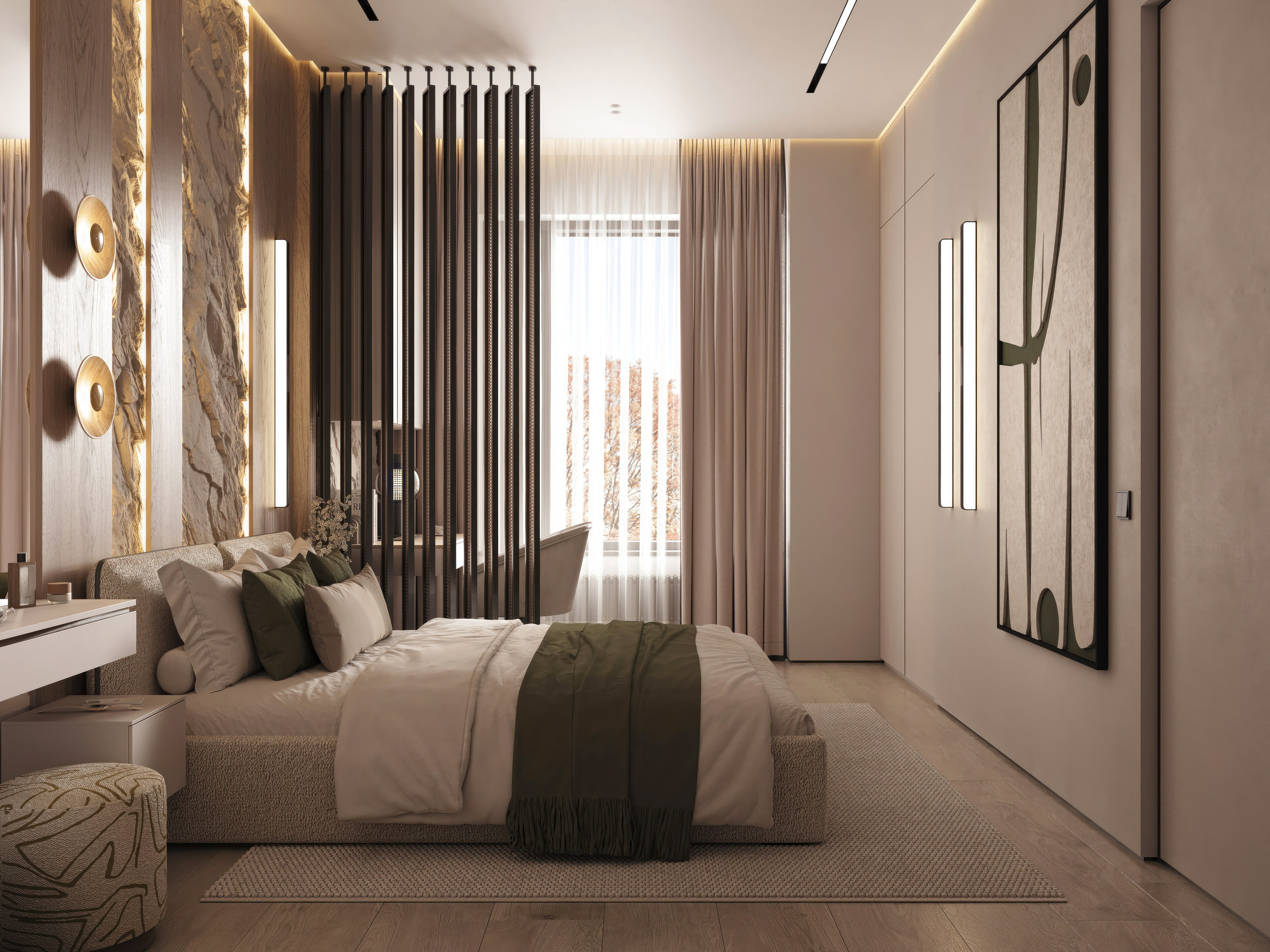 ЖК Режиссер QW-4. Дизайн интерьеров с Анастасией Рулевой