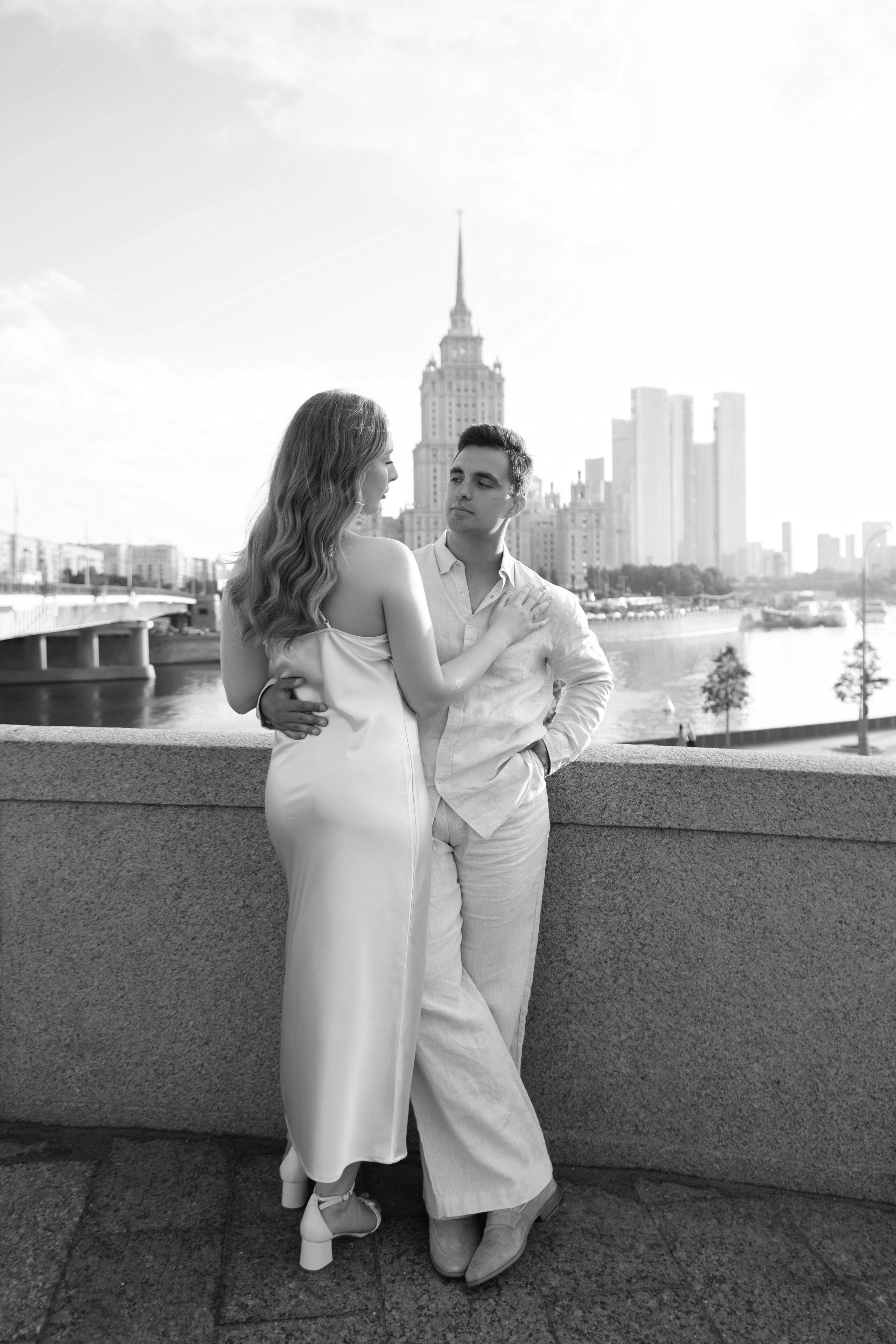 Алексей и Елена. Свадебный фотограф в Москве Анастасия Колесникова