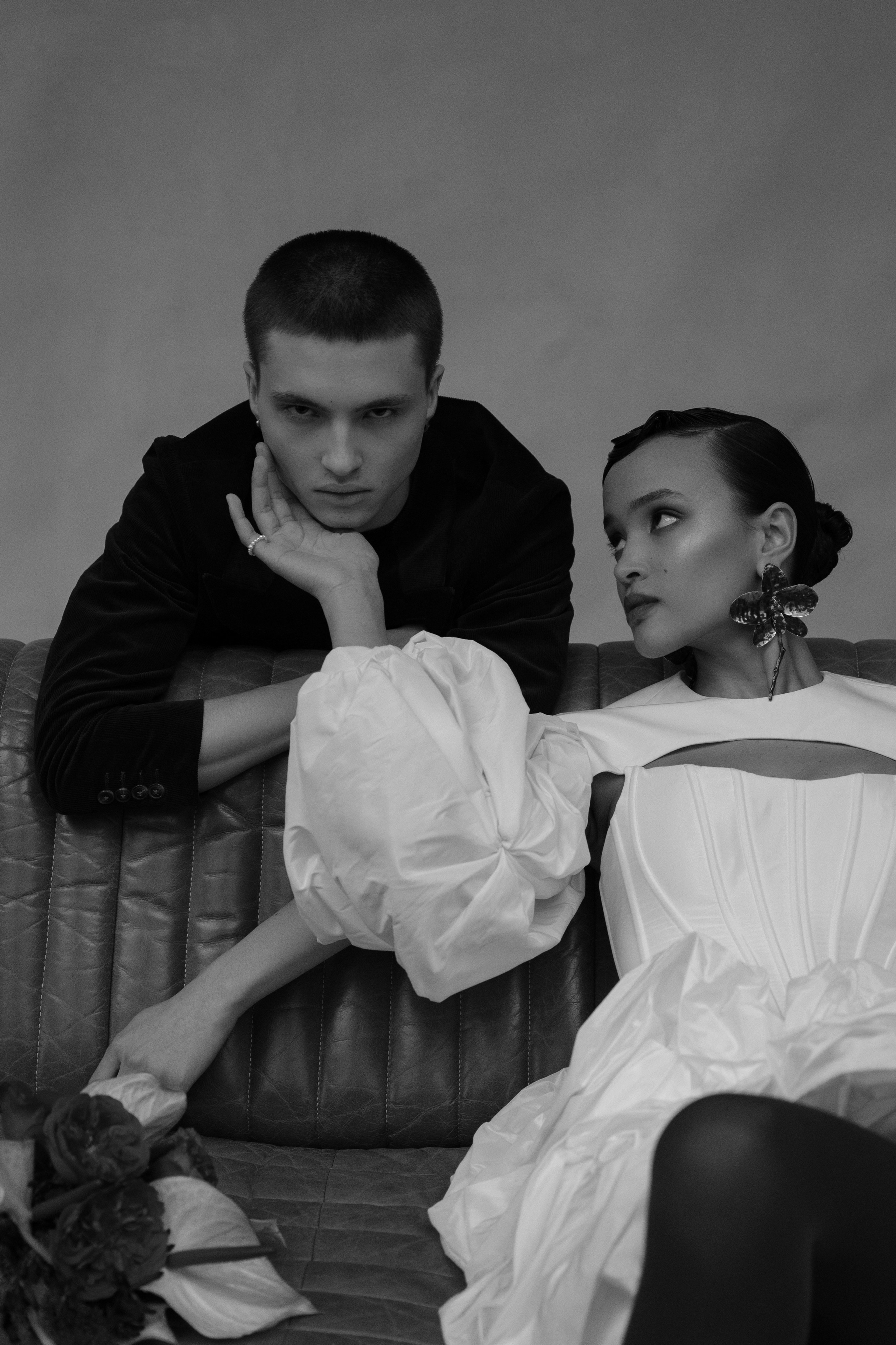 Софа и Егор. Свадебный фотограф в Москве Анастасия Колесникова