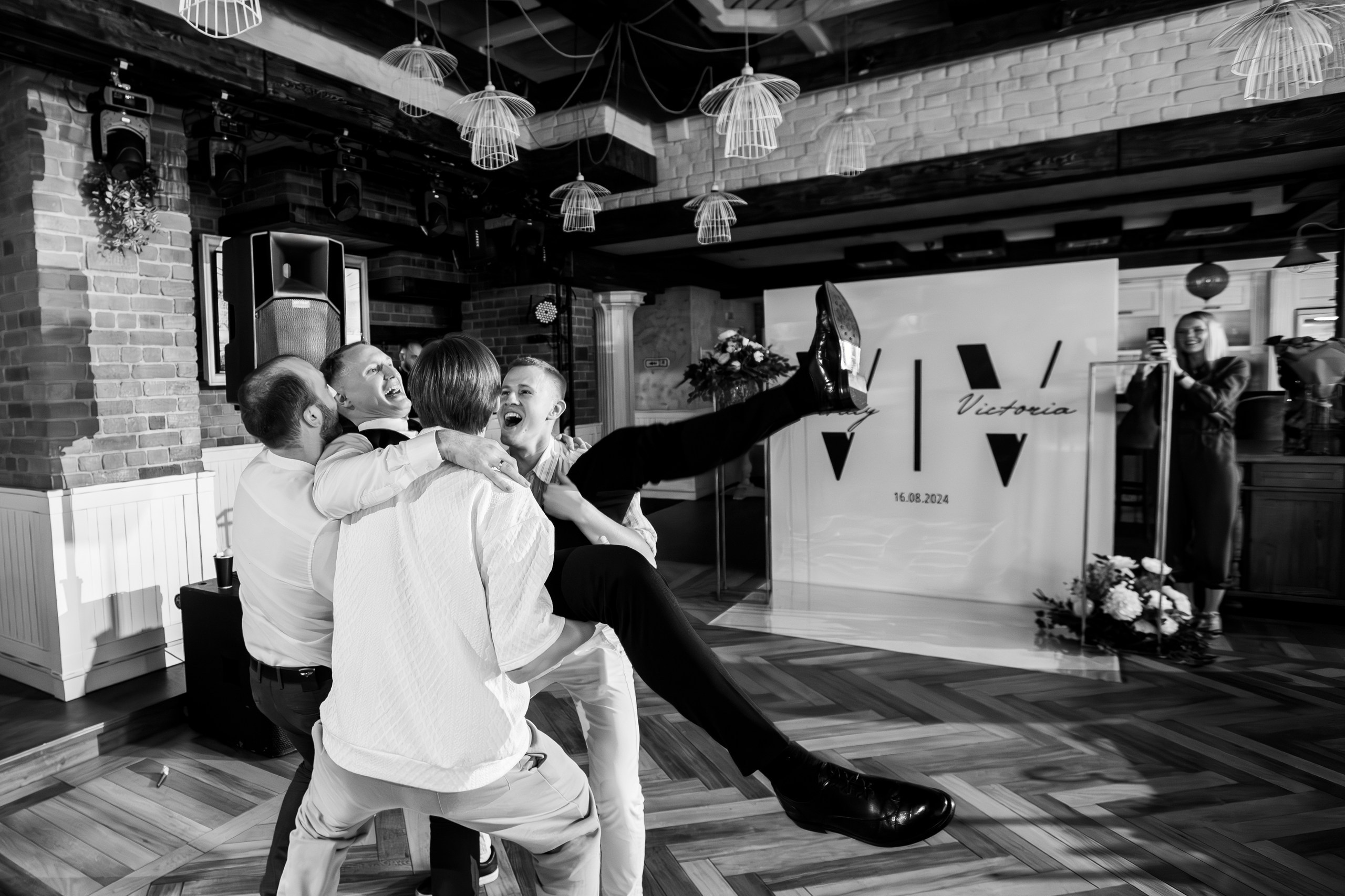 Виктория & Виталий. Свадебный фотограф Барнаул Алексей Павлов