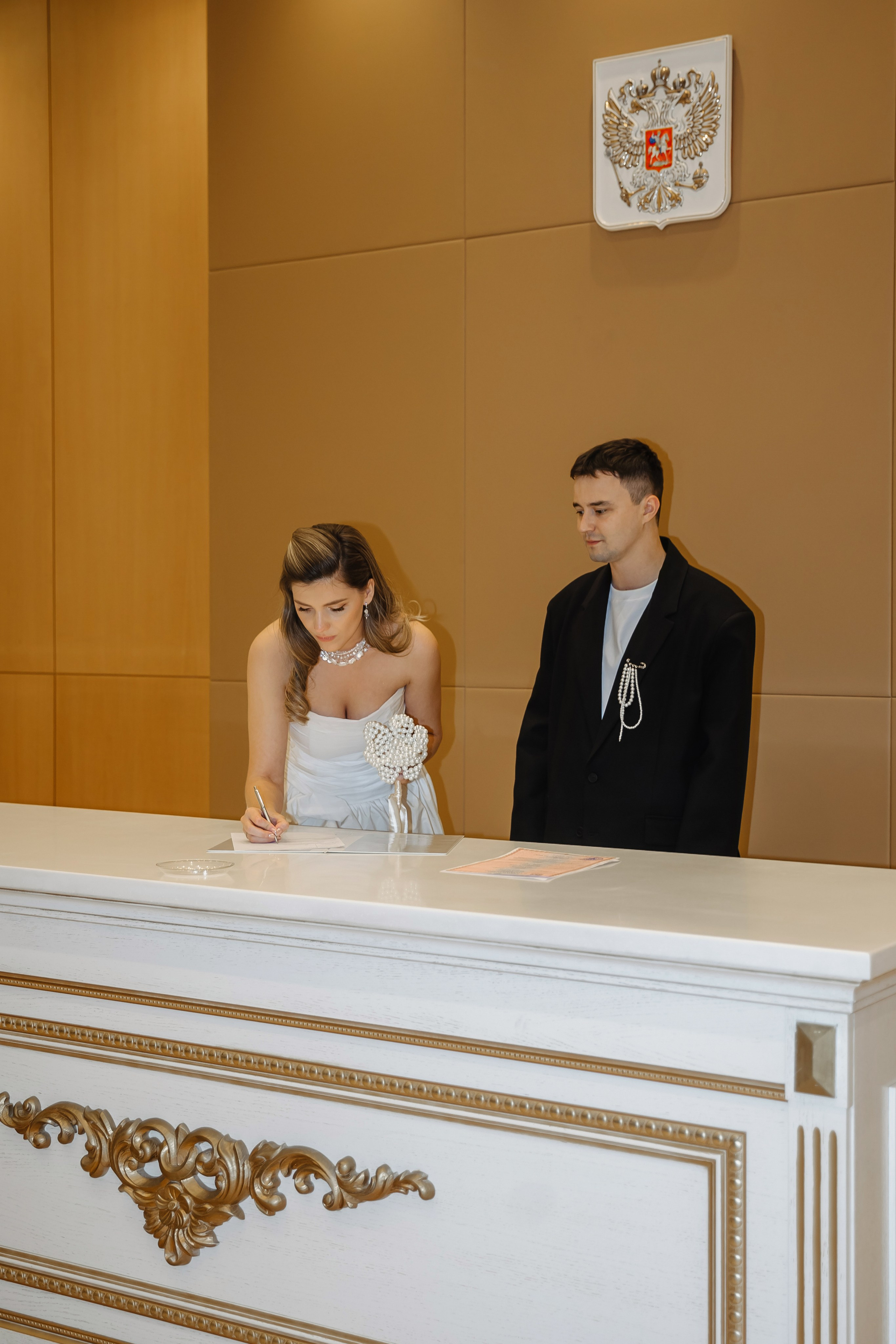 Вера и Стас. Свадебный фотограф в Москве Михайлина Настя