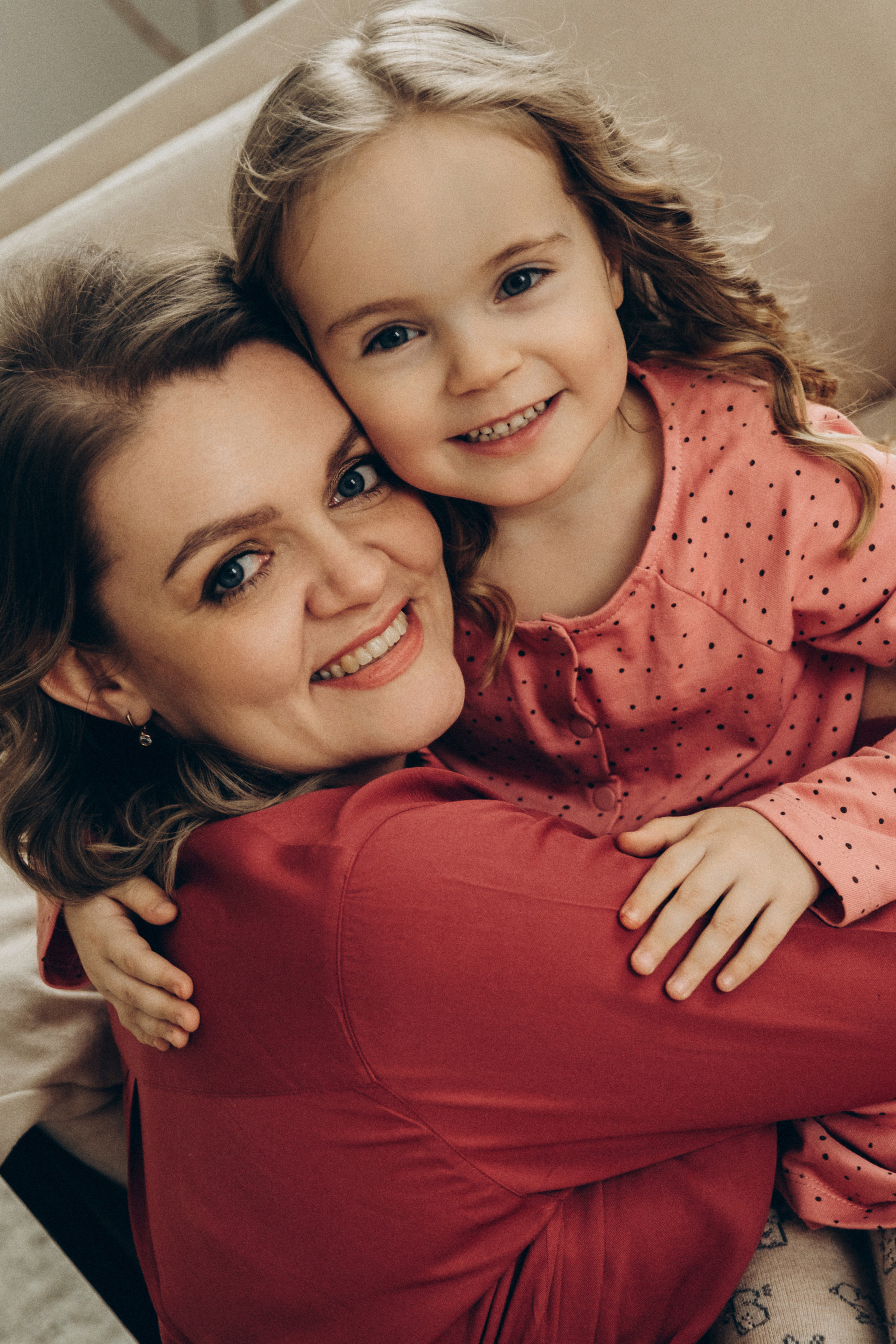 Оксана и Варя. Фотограф Контузорова Ольга