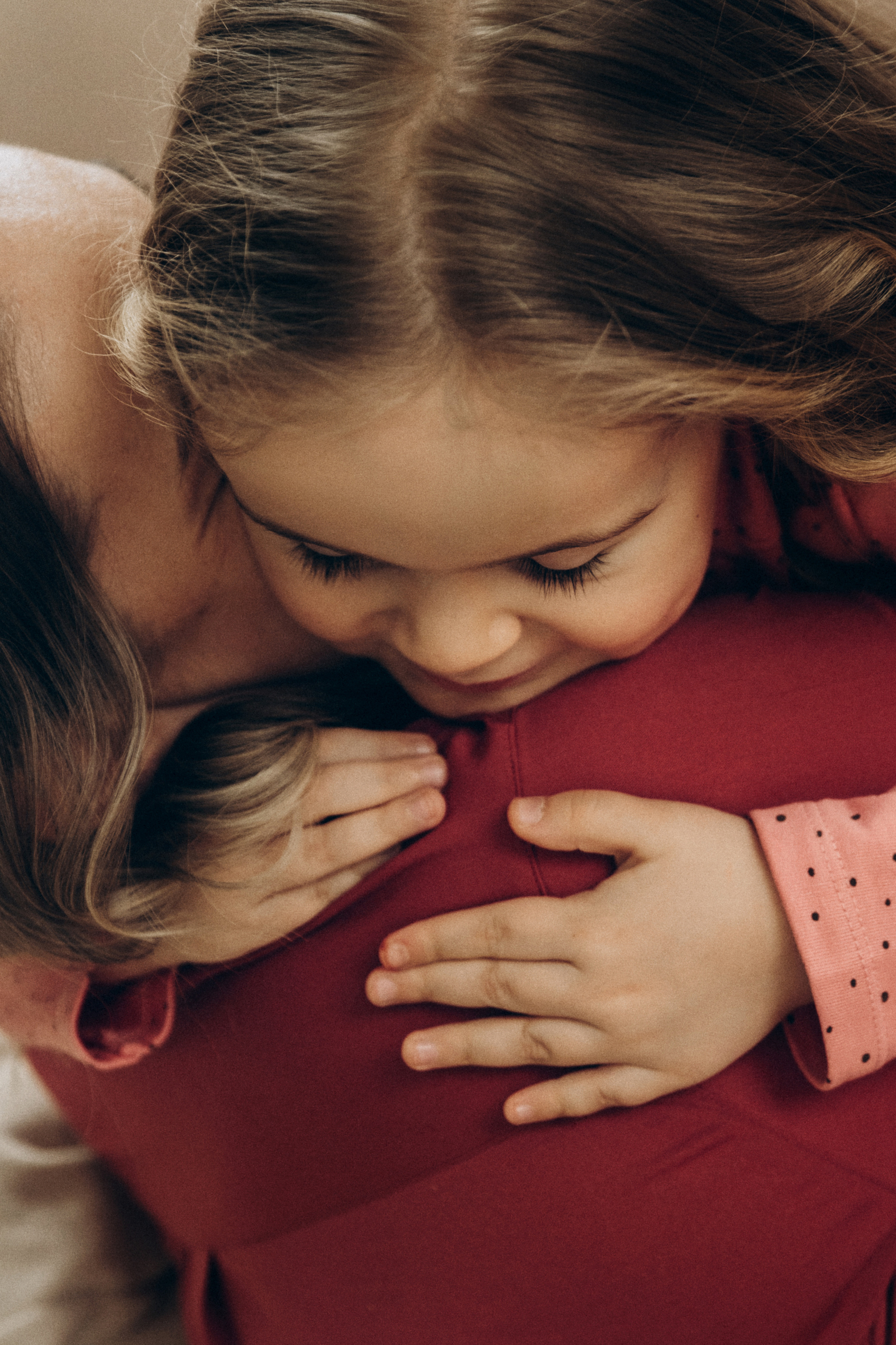 Оксана и Варя. Фотограф Контузорова Ольга