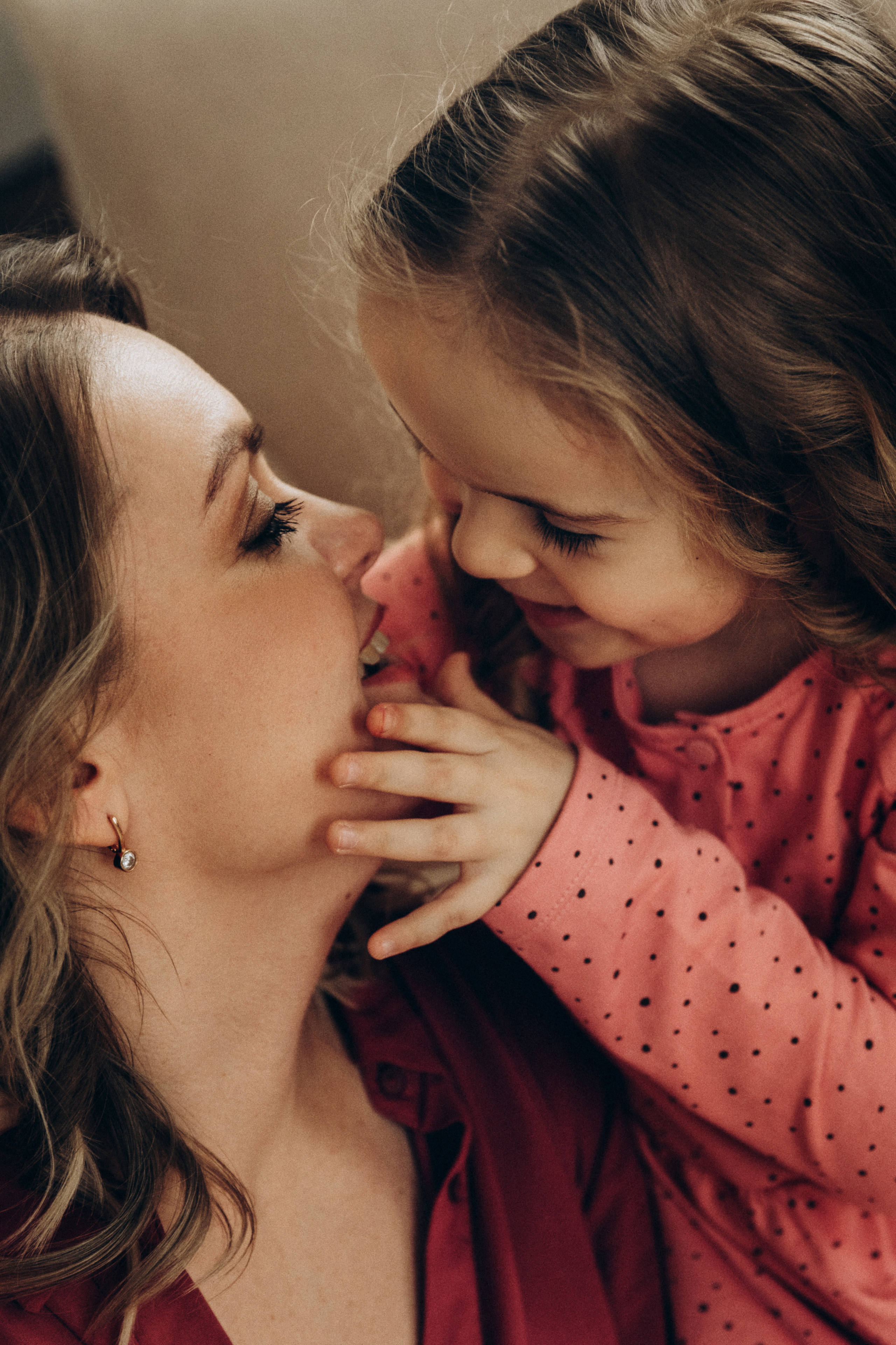 Оксана и Варя. Фотограф Контузорова Ольга