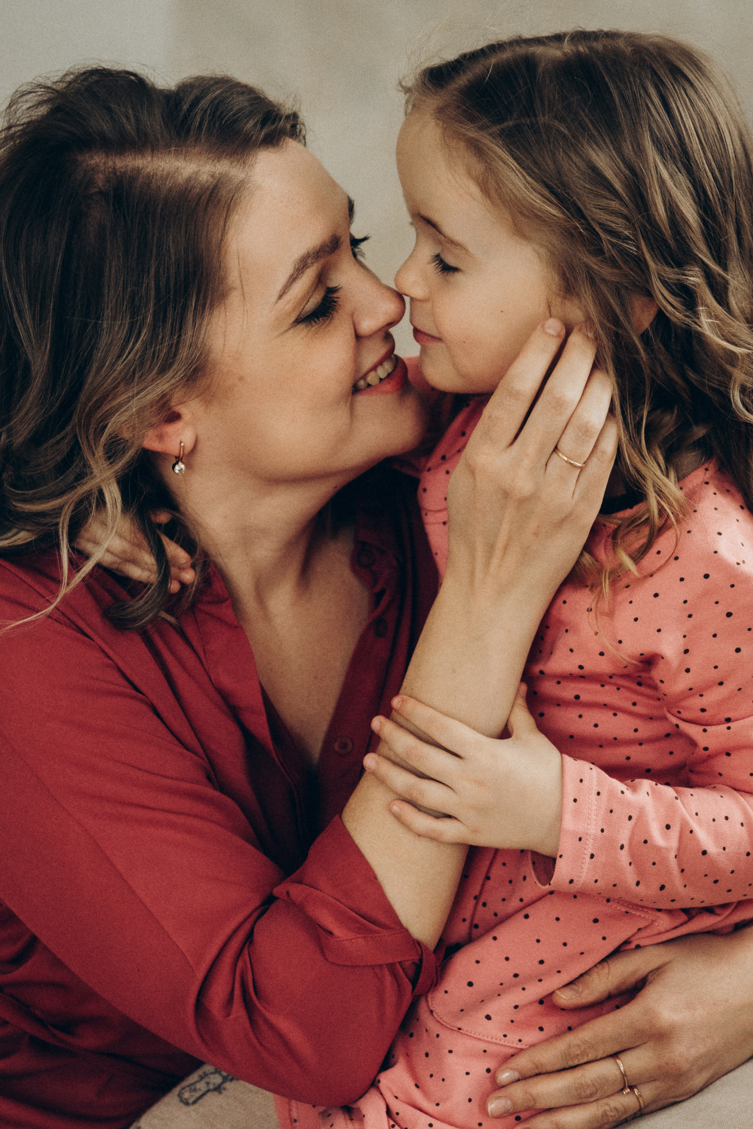 Оксана и Варя. Фотограф Контузорова Ольга