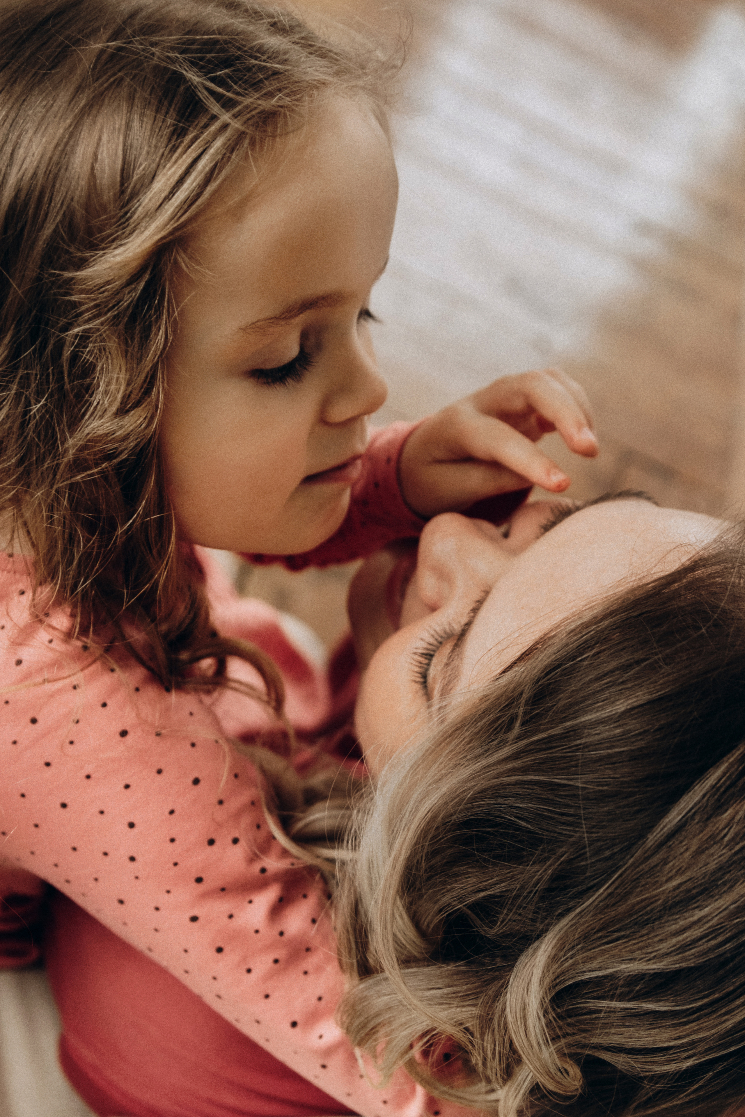 Оксана и Варя. Фотограф Контузорова Ольга