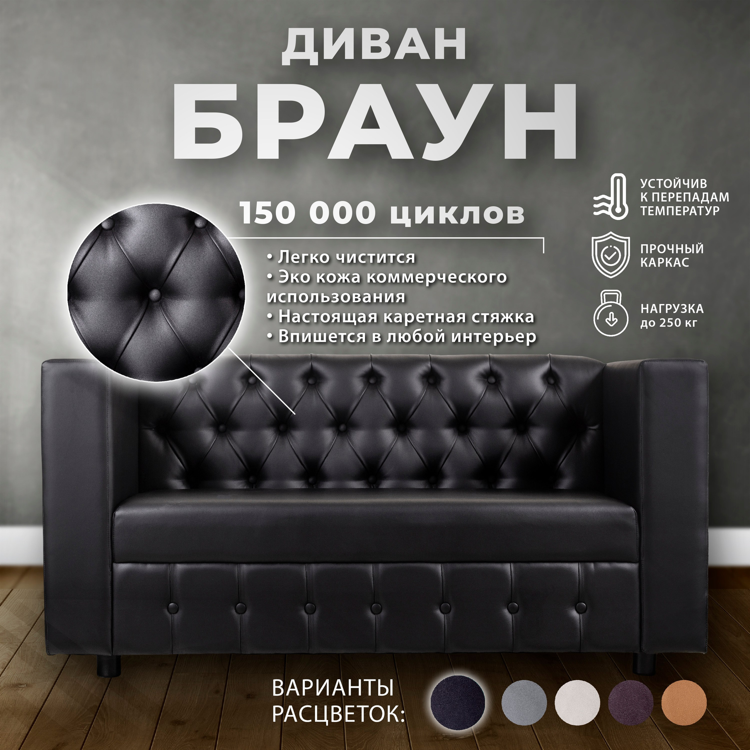 Предметная фотосъёмка мягкой мебели