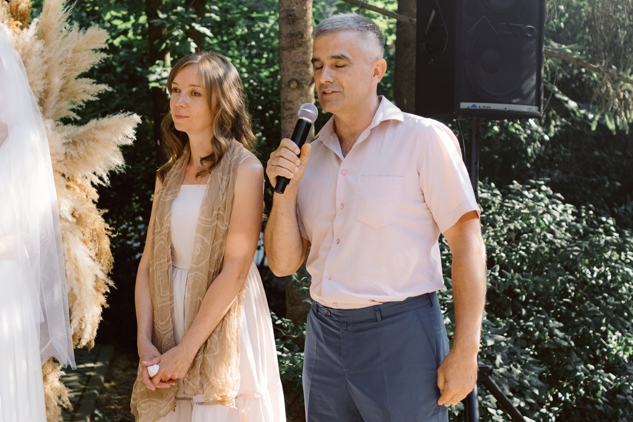 ELISHA | ALEXANDRA. Fashion Wedding Photographer Los Angeles Katrine Baklykova