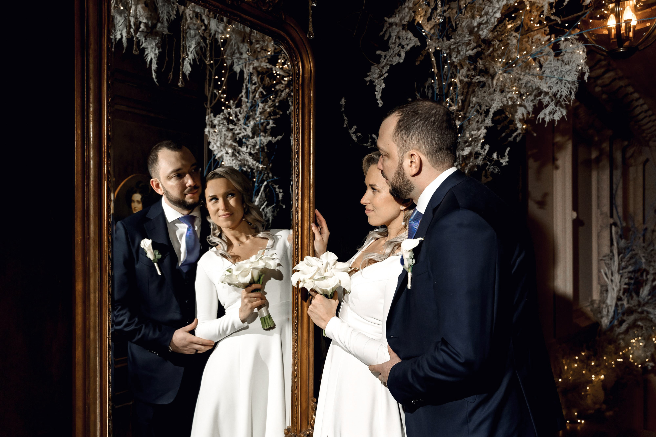 М & Н. Свадебный фотограф в Москве