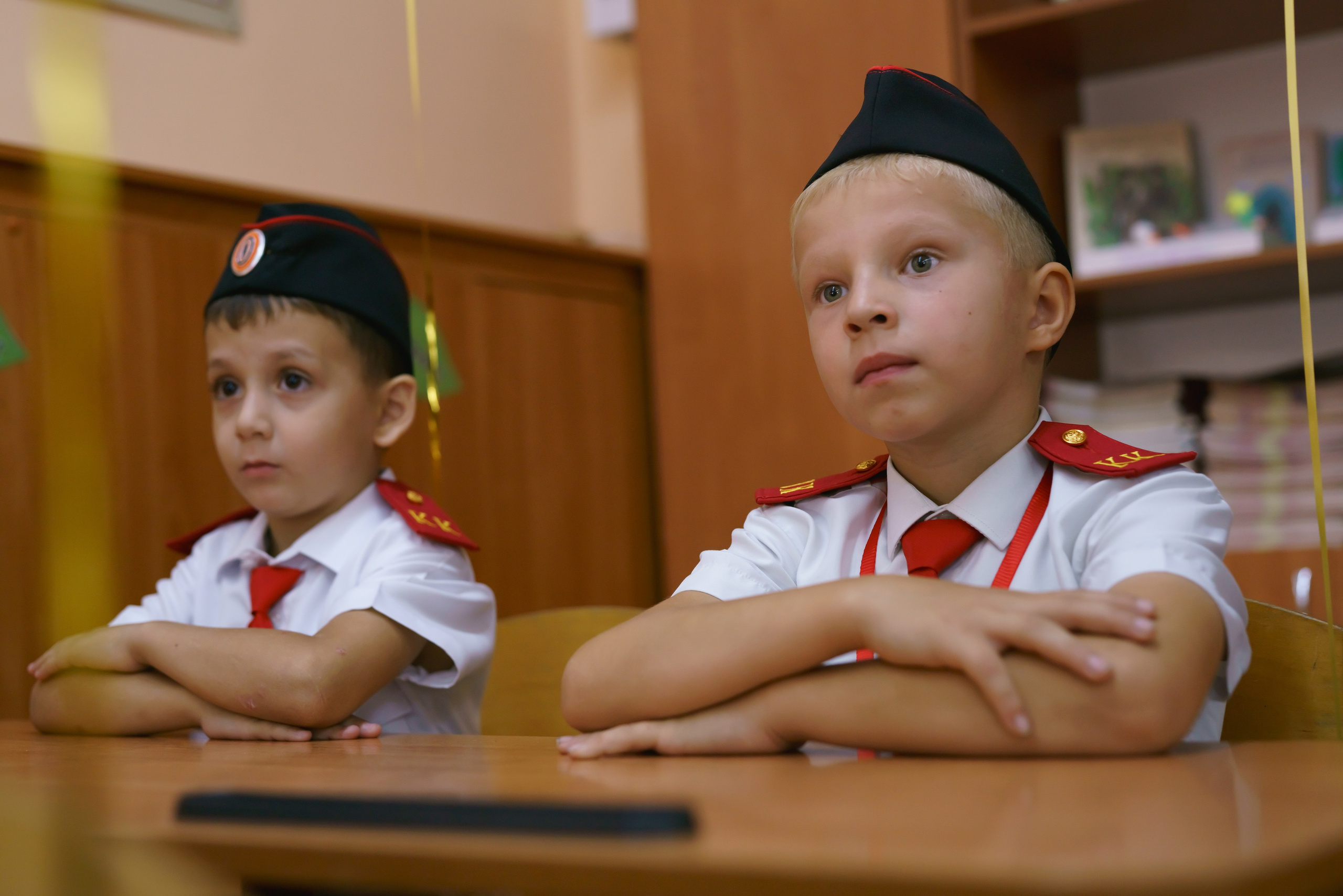 Первый раз в первый класс 2024. Семейный и свадебный фотограф в Краснодаре Эльвира Глазунова