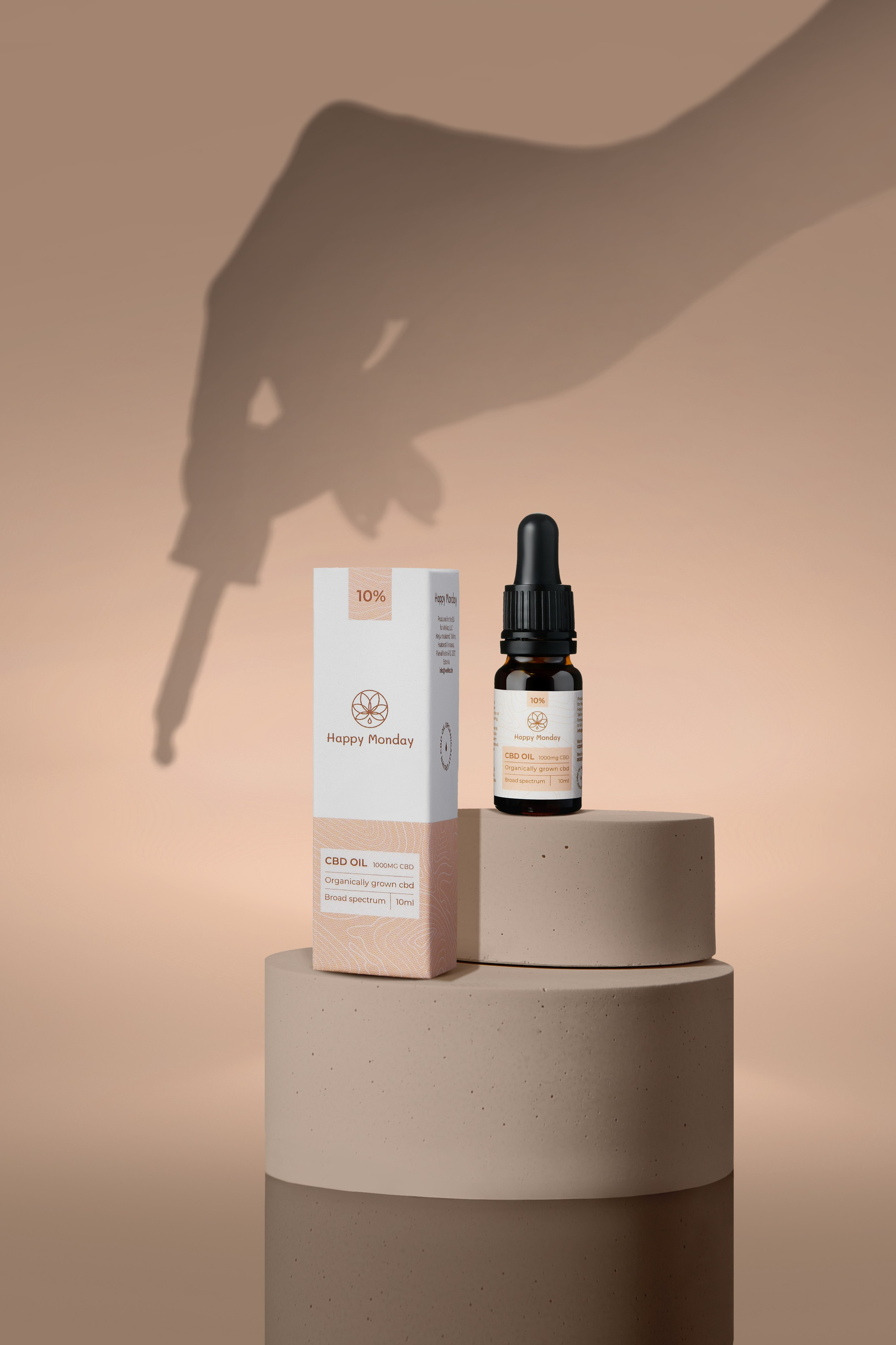 HAPPY MONDAY & EASYWELL