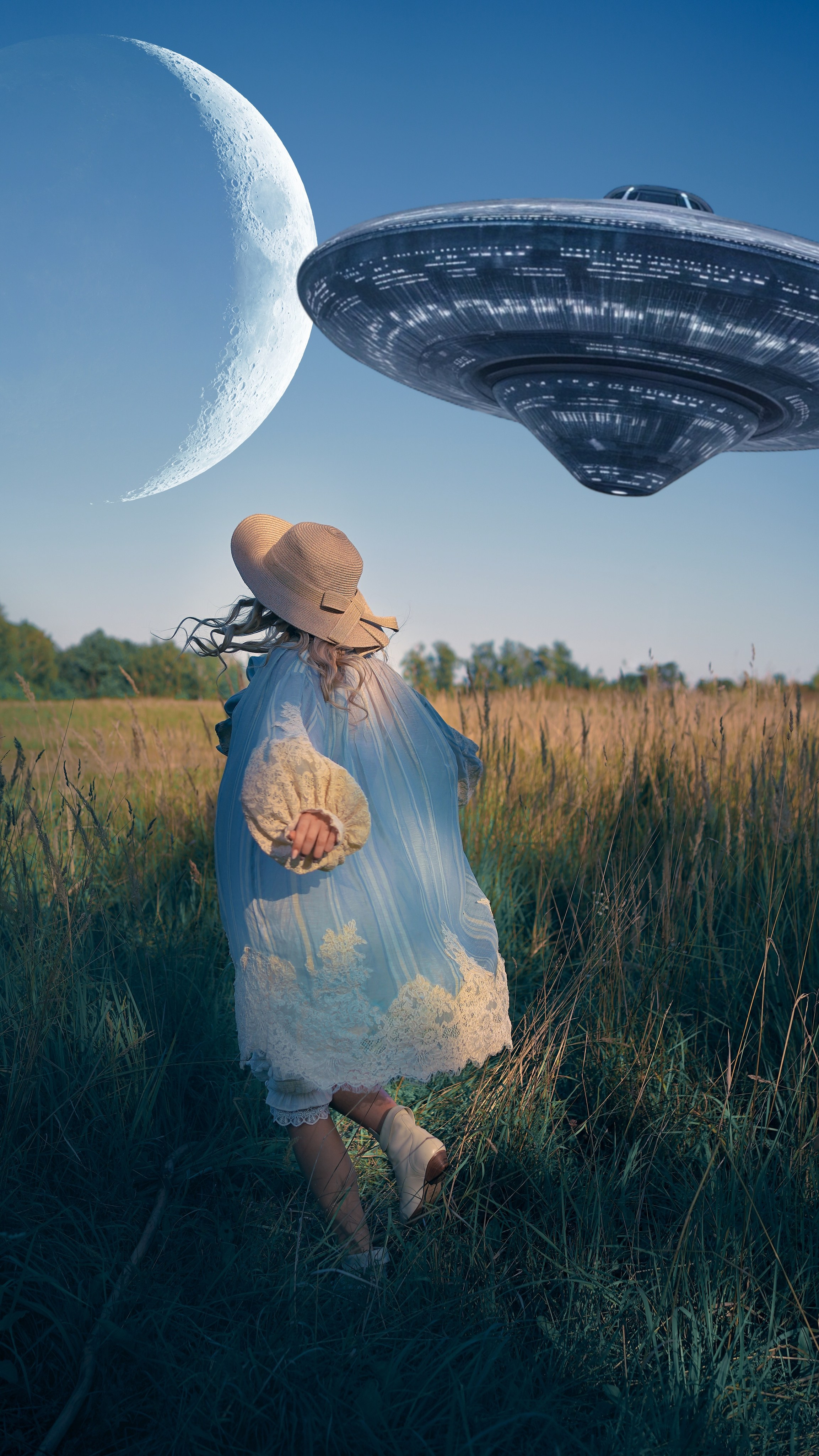 Кибер пастушка | Вероника Журавлева. Главная