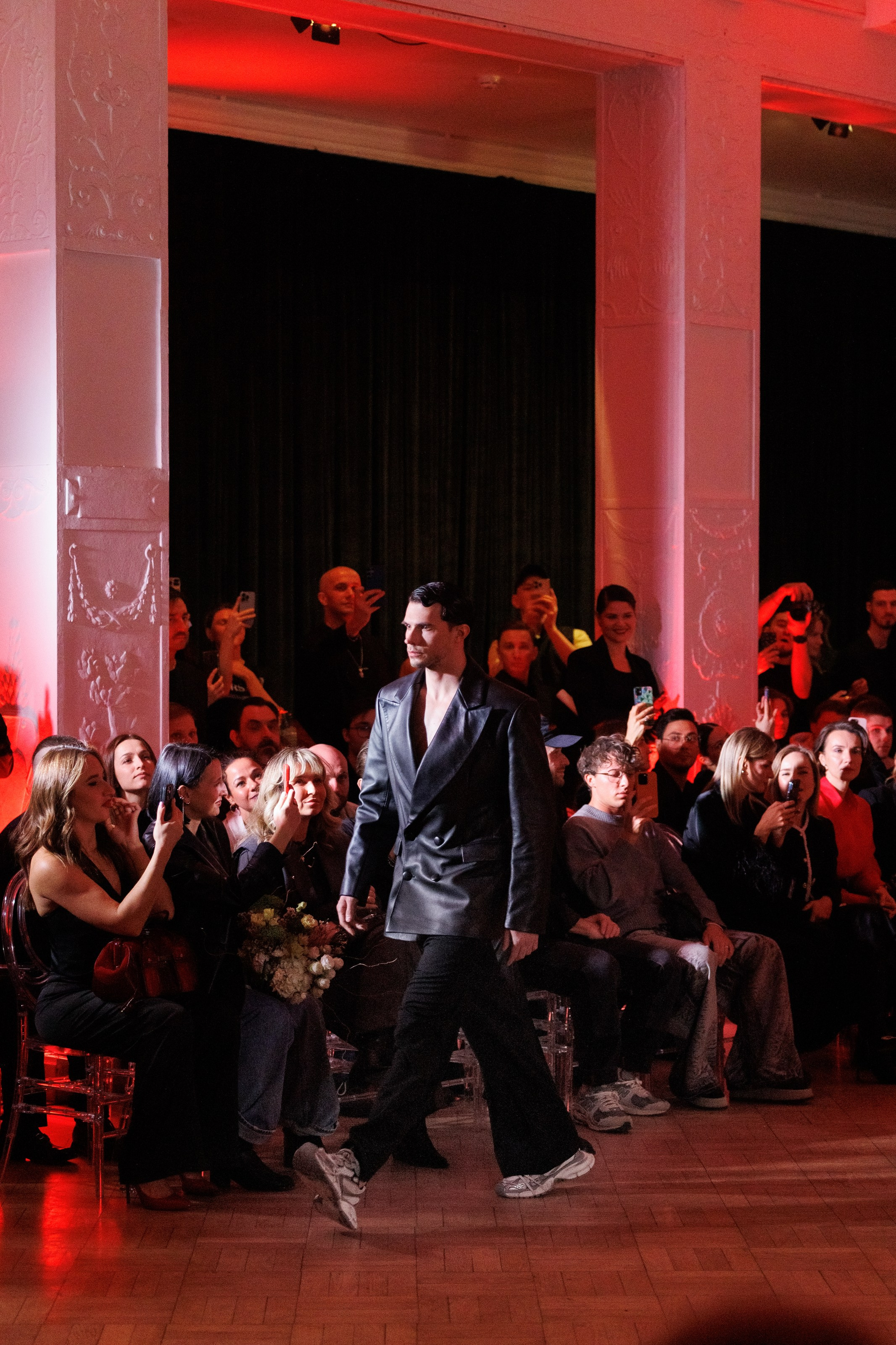 N68 Atelier Haute Couture. Свадебный, портретный и репортажный фотограф Дмитрий Карпов